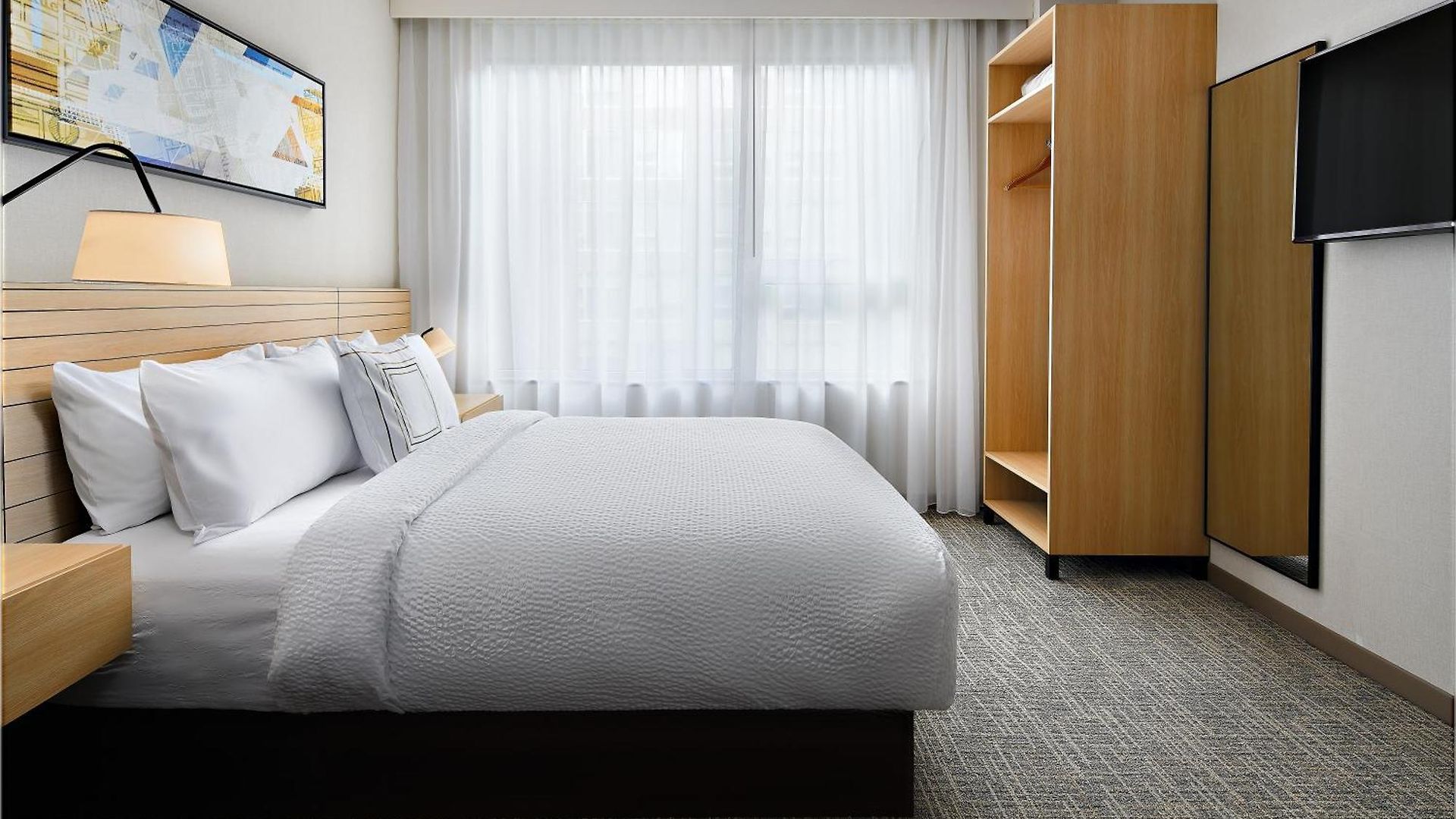 Towneplace By Marriott Manhattan/times Square Hotel