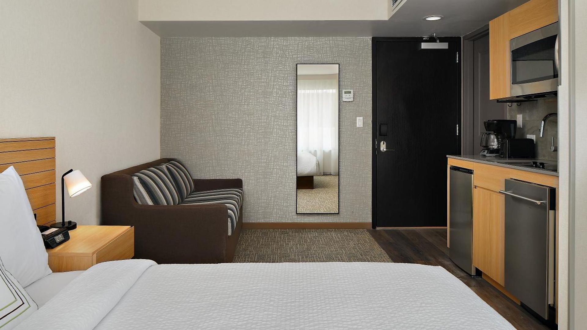 Hotel Towneplace By Marriott Manhattan/times Square New York