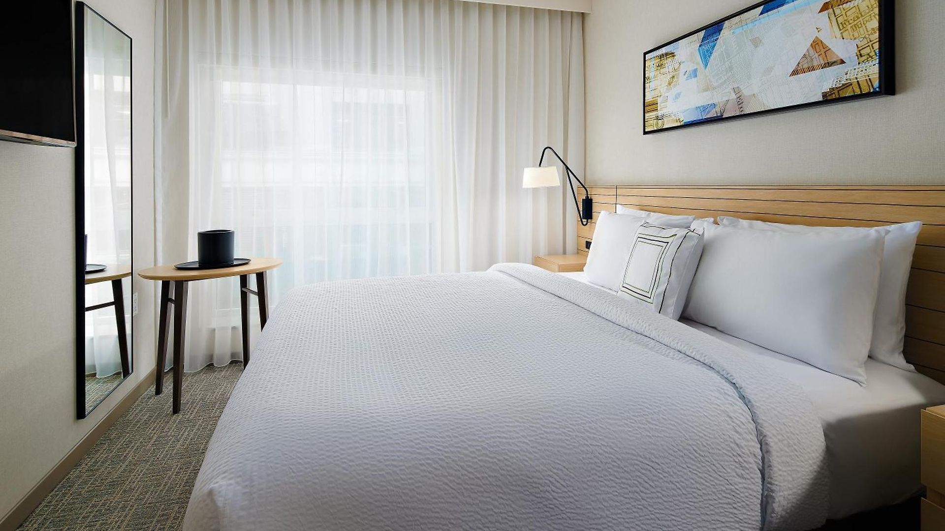 Hotel Towneplace By Marriott Manhattan/times Square 3*