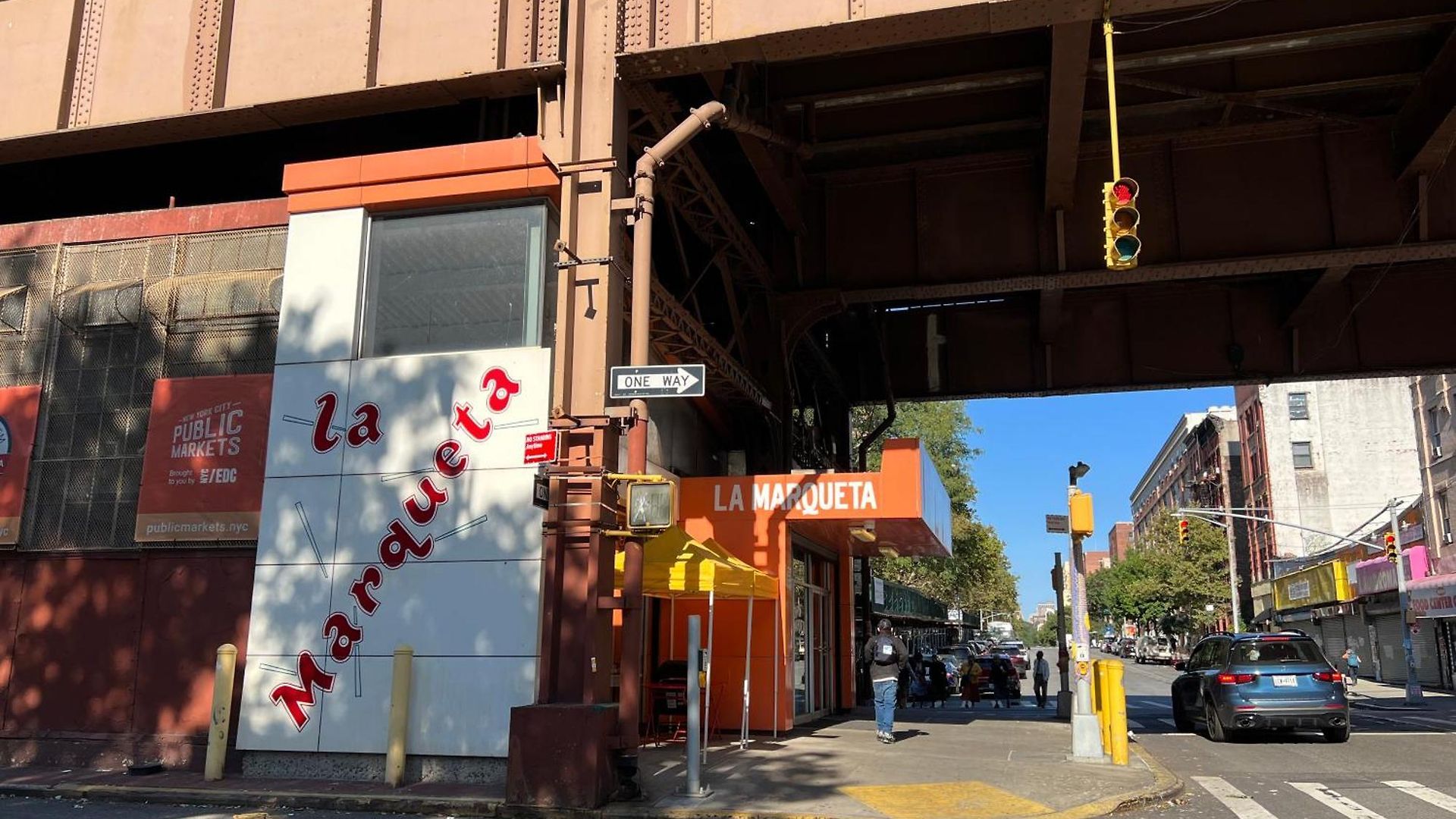 East Harlem Hostel *
