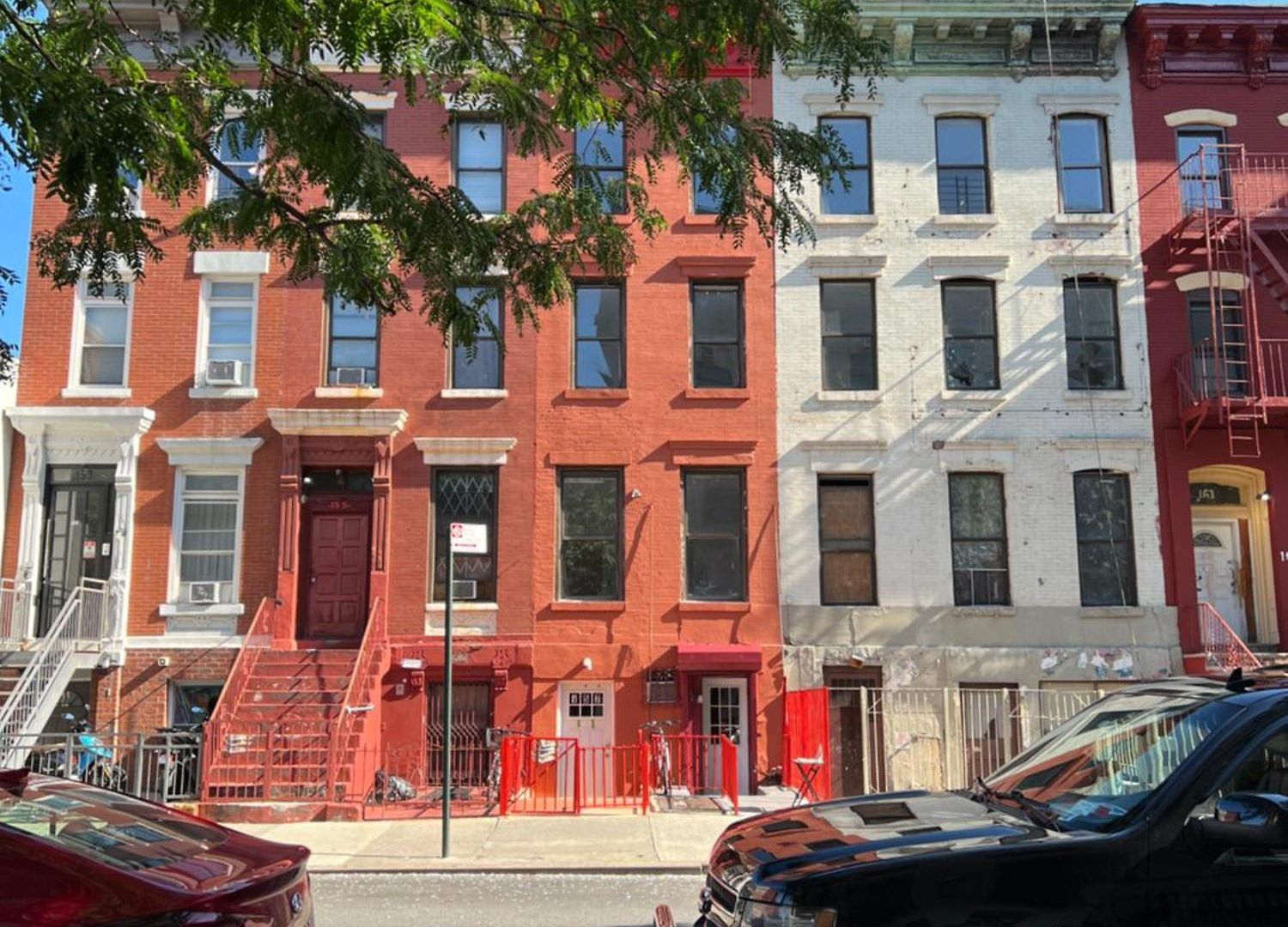 Hostel East Harlem New York