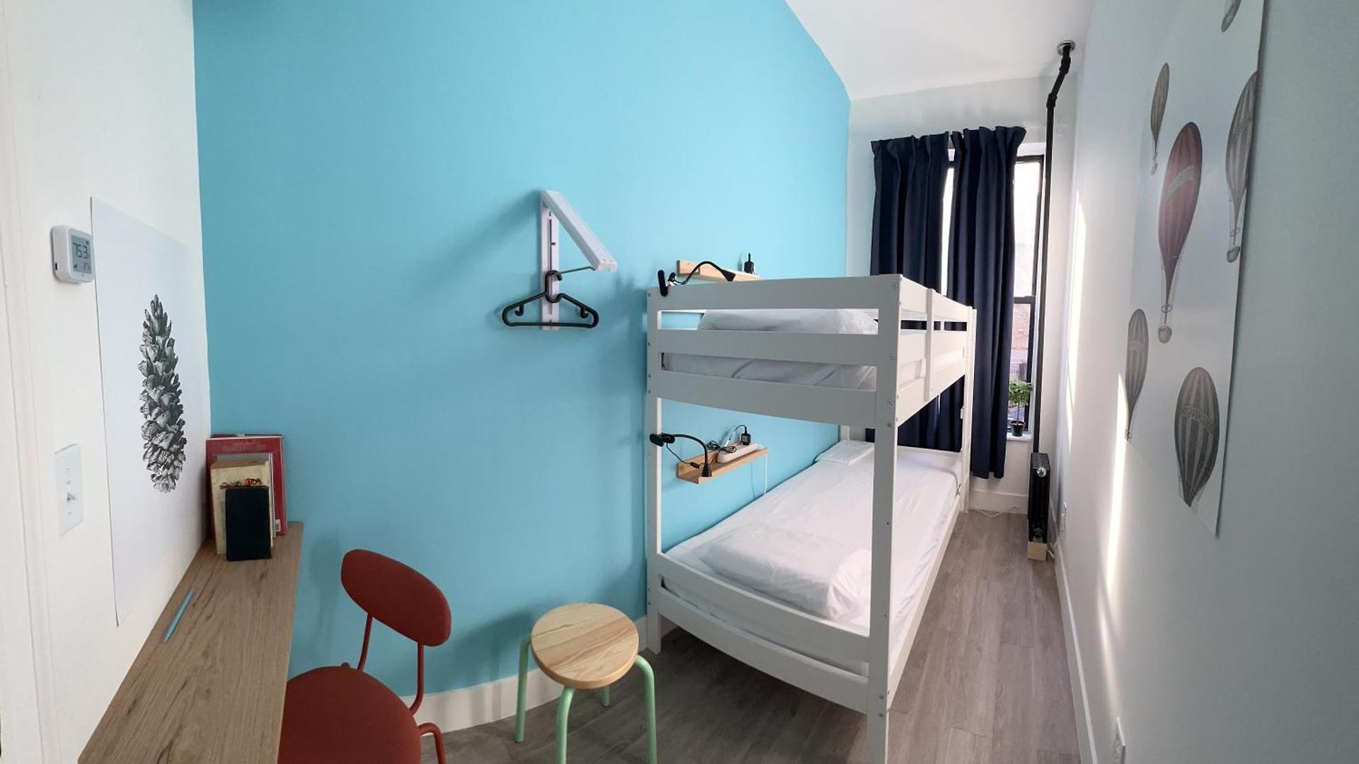 East Harlem Hostel *