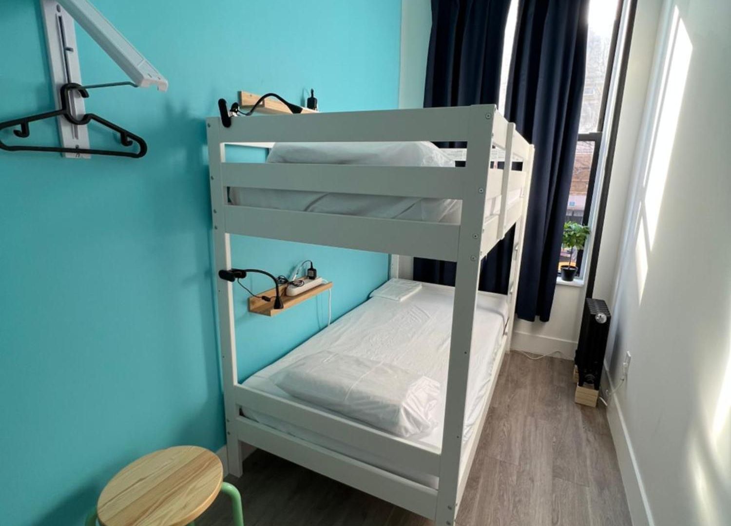 East Harlem Hostel New York