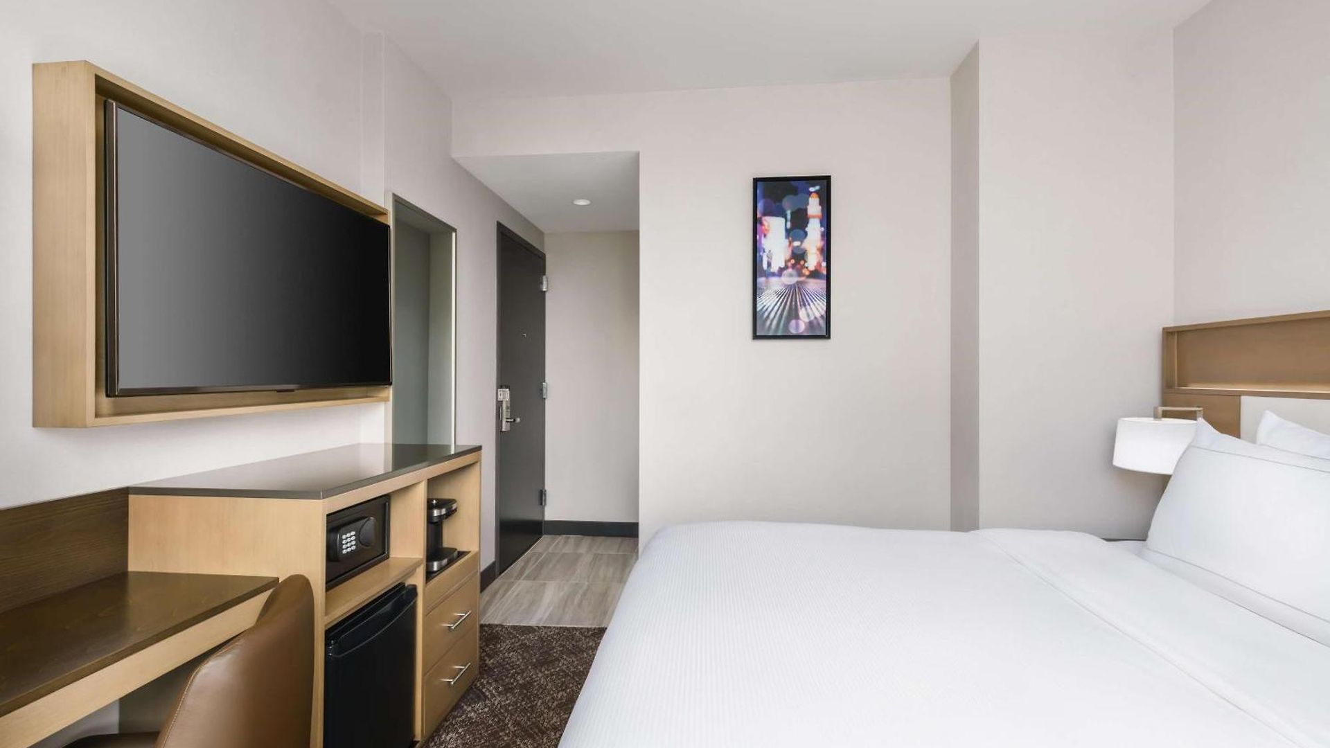 Hotel Doubletree By Hilton Times Square South