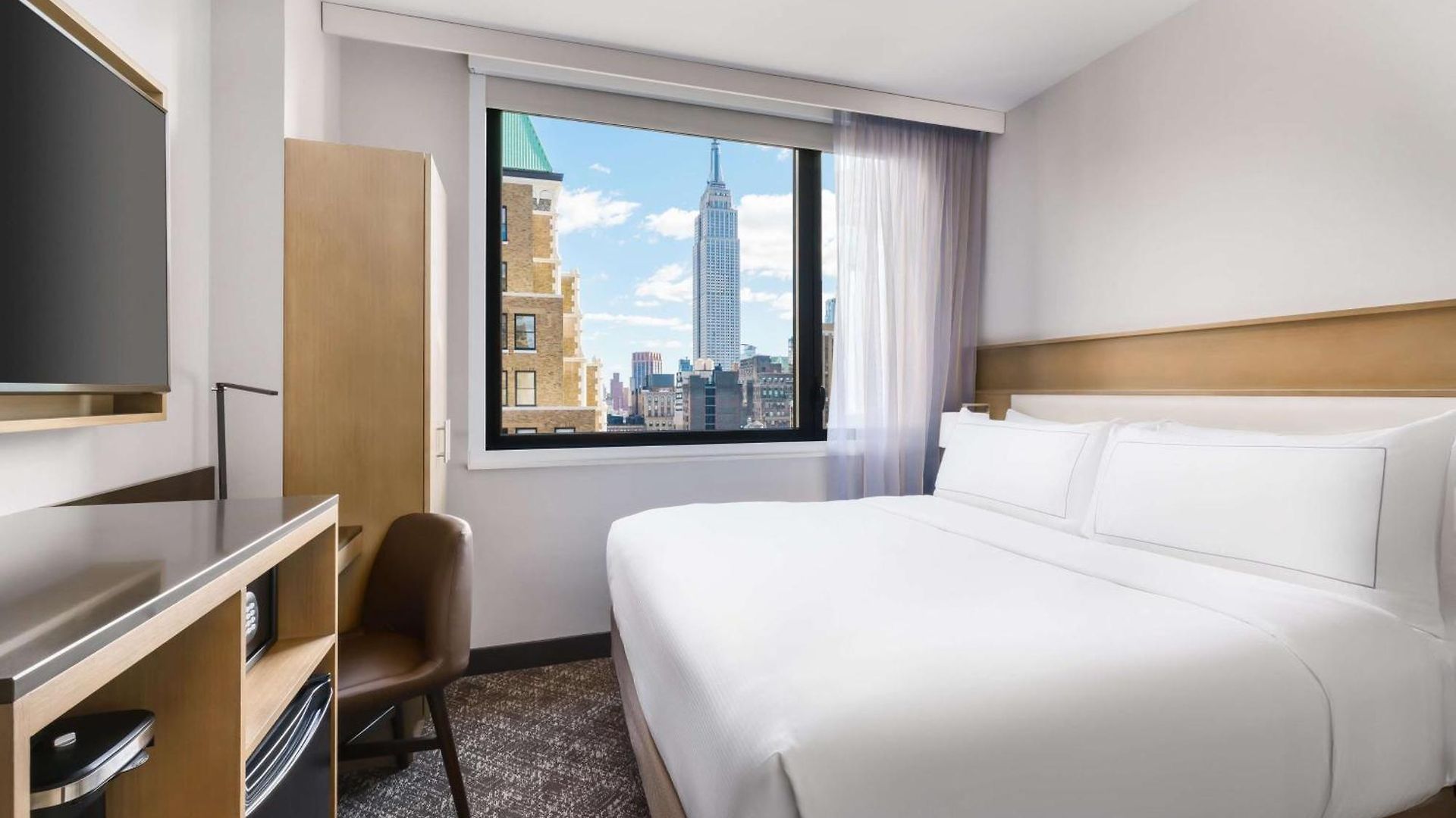 Doubletree By Hilton Times Square South Hotel New York