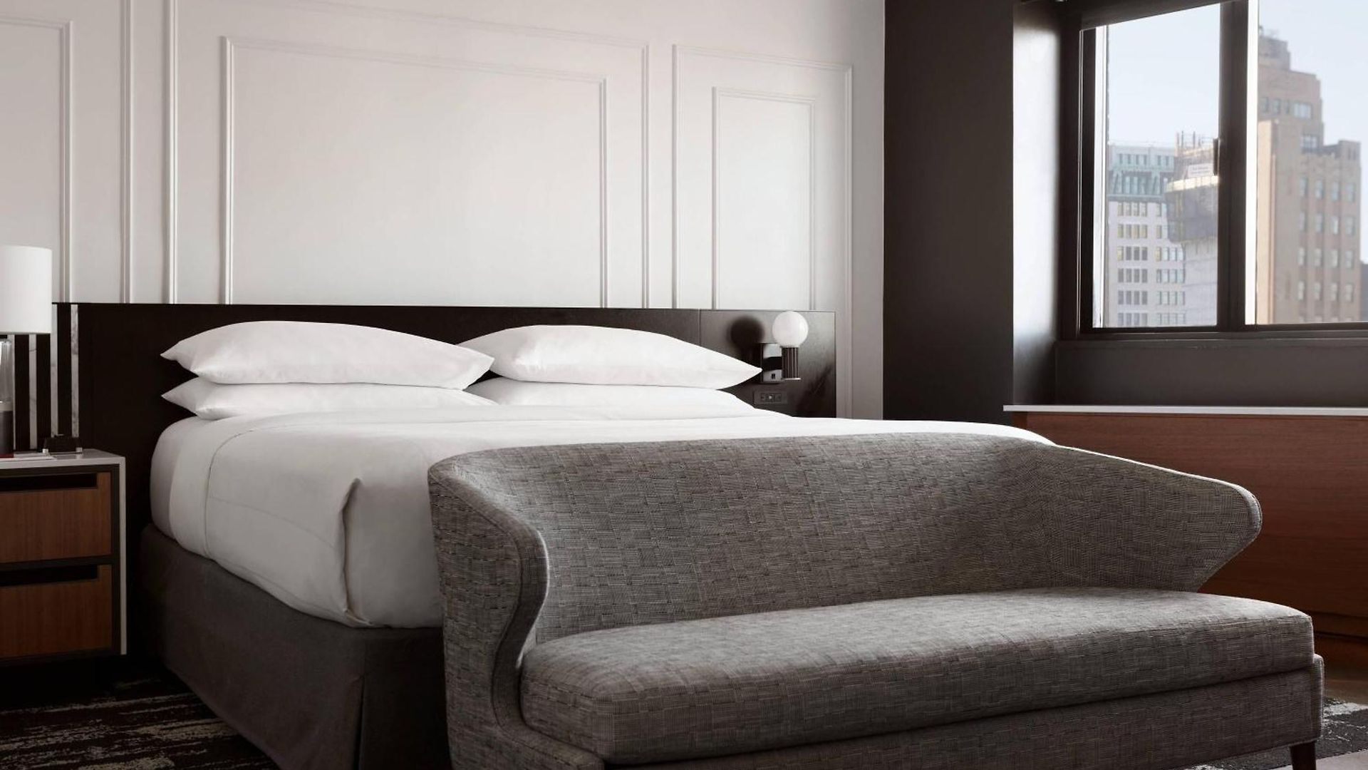 Marriott Downtown 4*