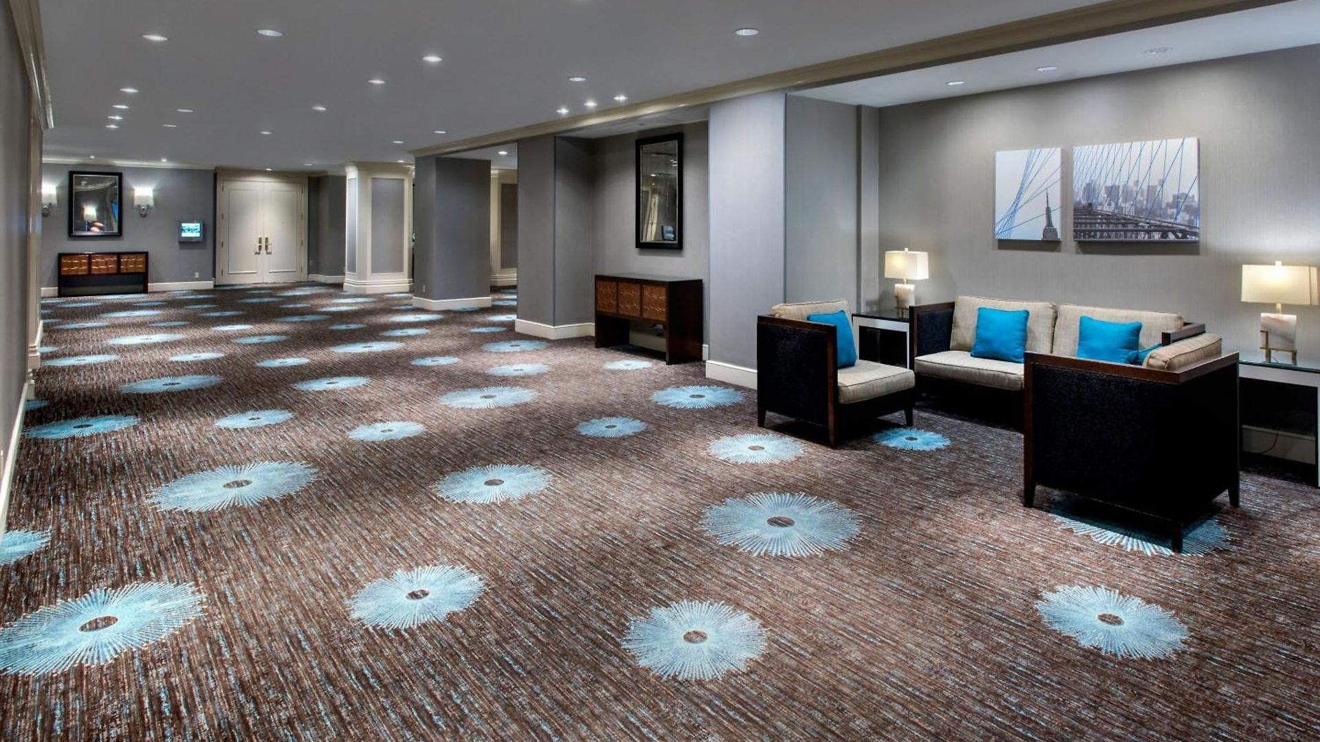 Marriott Downtown New York