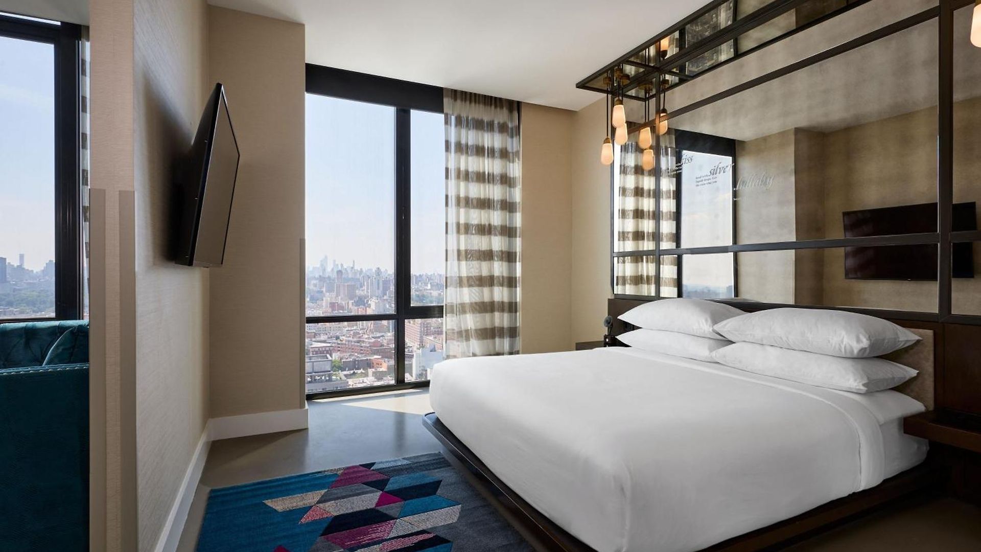 Hotel Renaissance Harlem 4*