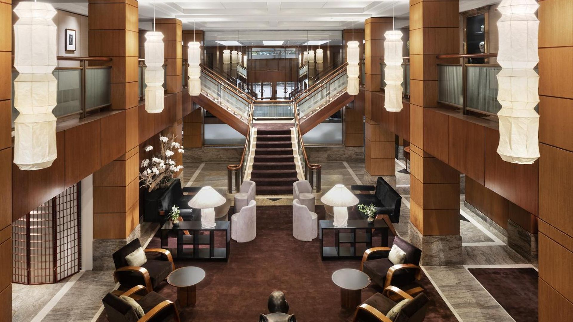 The Kitano Hotel