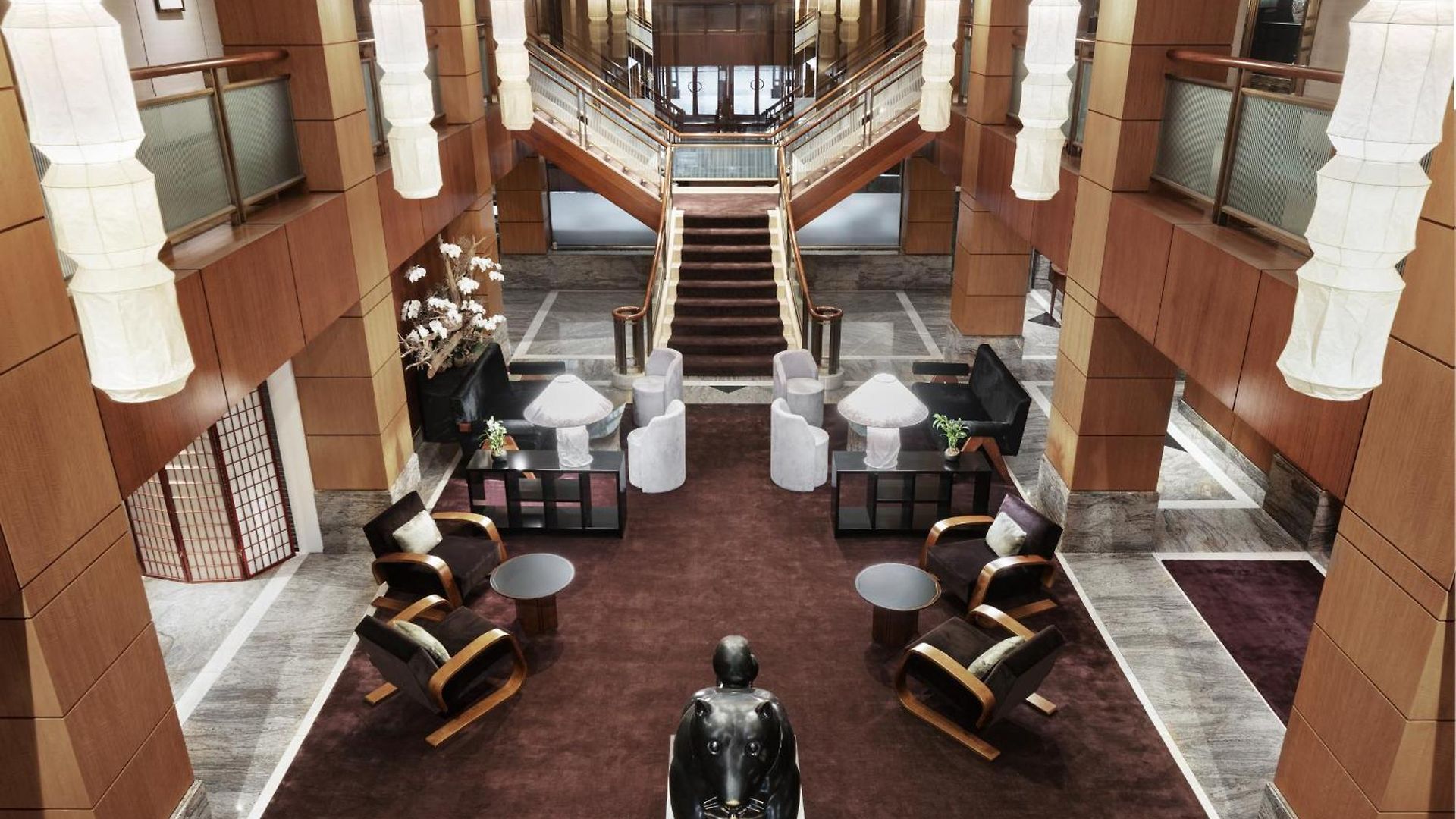 Hotel The Kitano 4*
