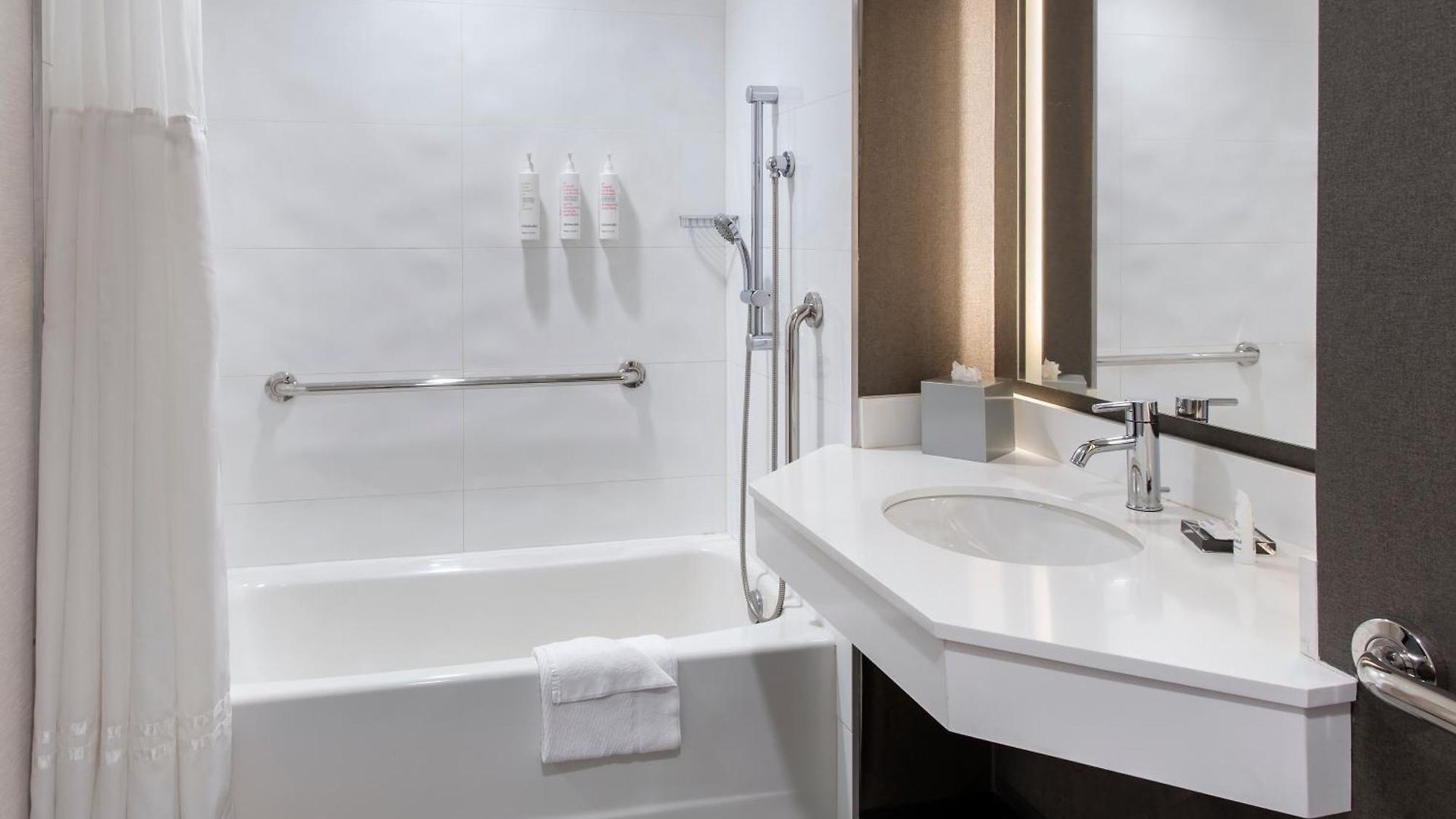 Hotel Marriott At The Brooklyn Bridge New York