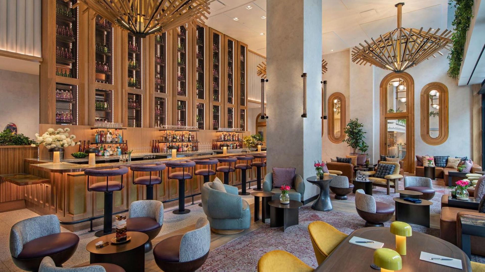 Moxy Brooklyn Williamsburg New York