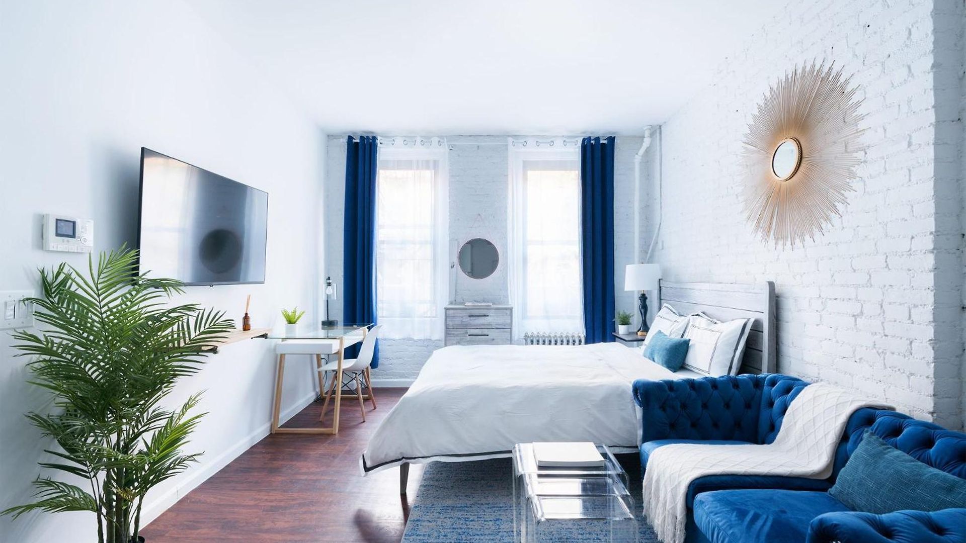83-2fe Ues Park Newly Furnished Apartment New York