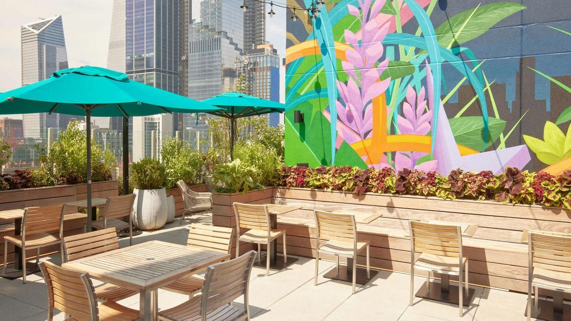 Arlo Midtown Hotel