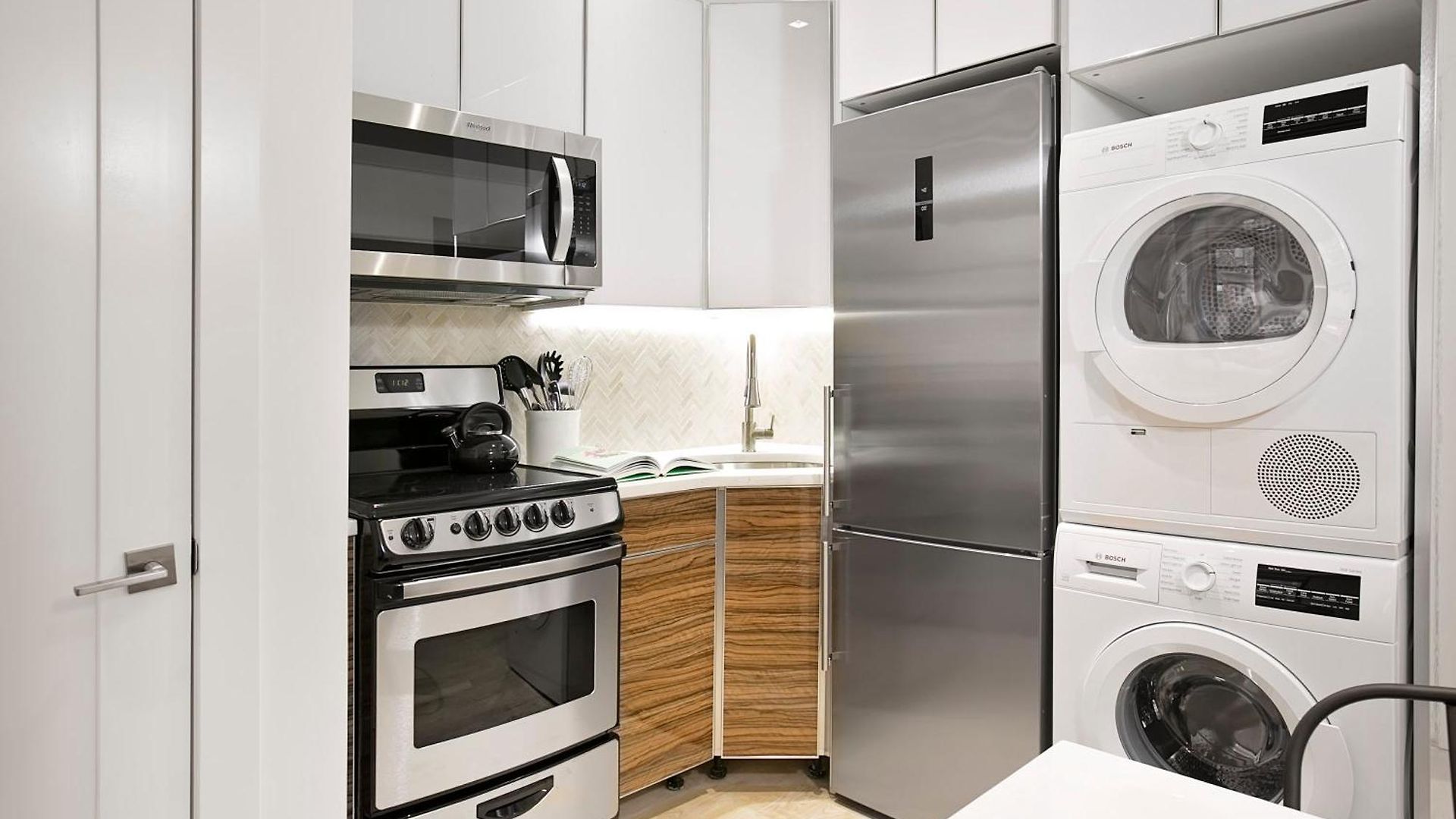 24-6 Gramercy Area Newly Reno W D In Unit Apartment New York