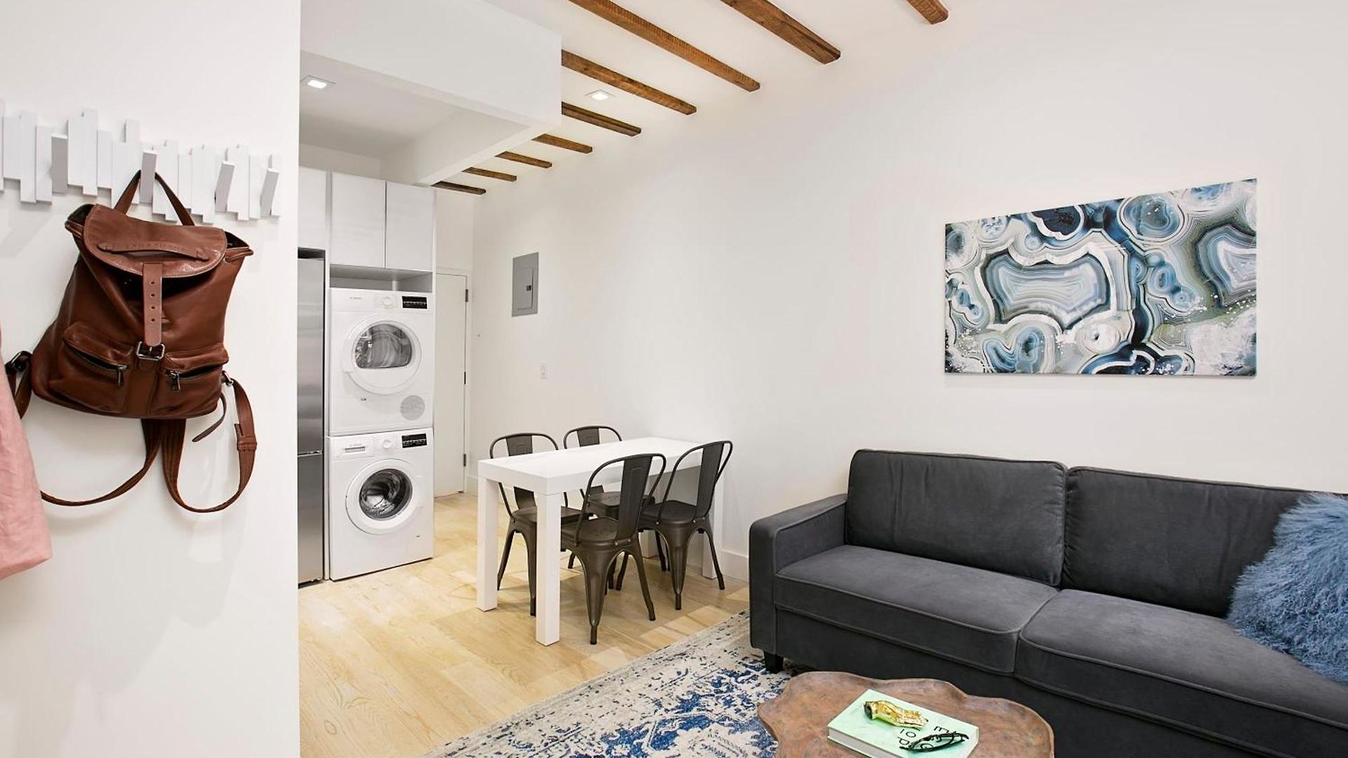 Apartment 24-6 Gramercy Area Newly Reno W D In Unit