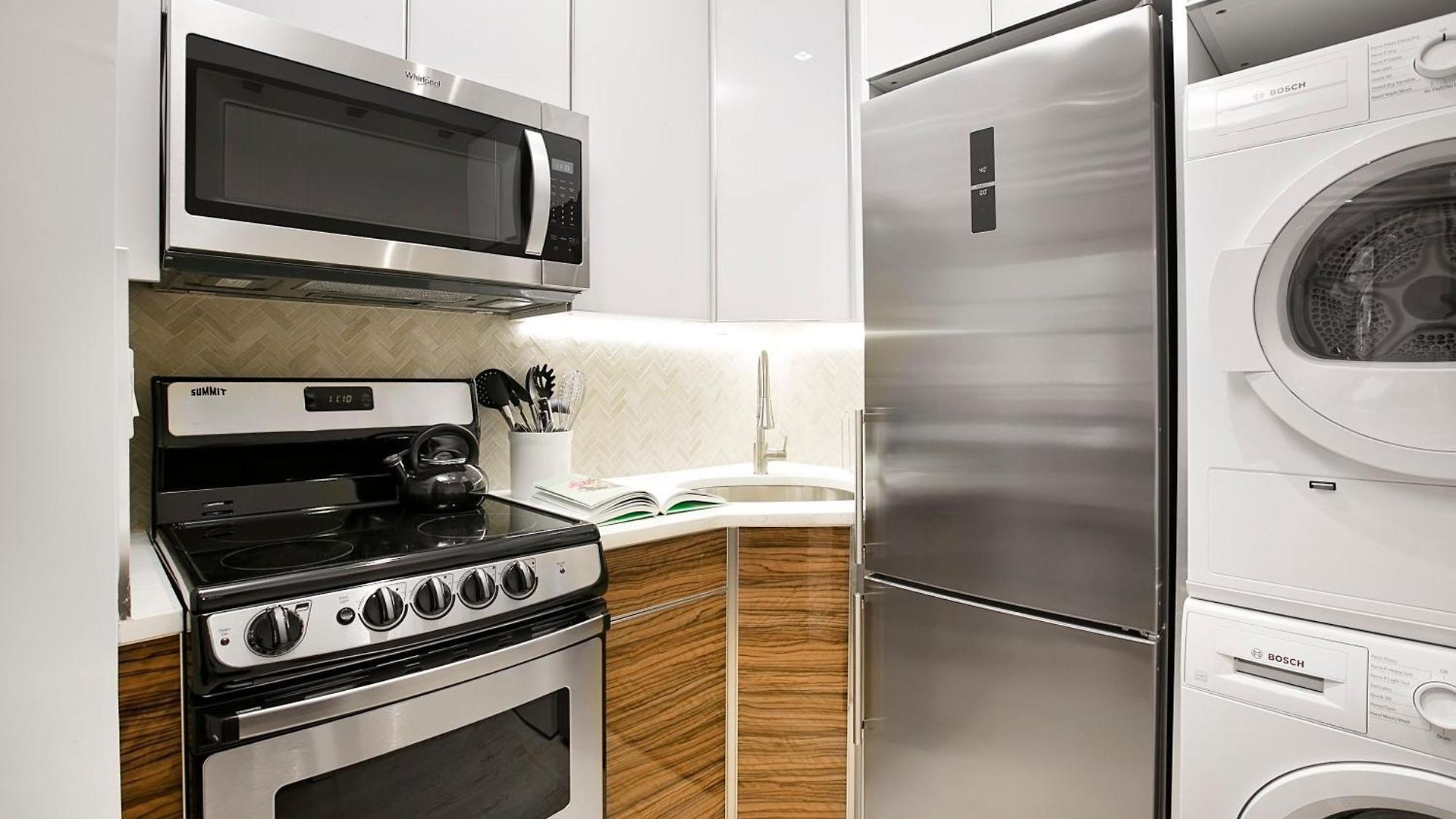 Apartment 24-6 Gramercy Area Newly Reno W D In Unit *