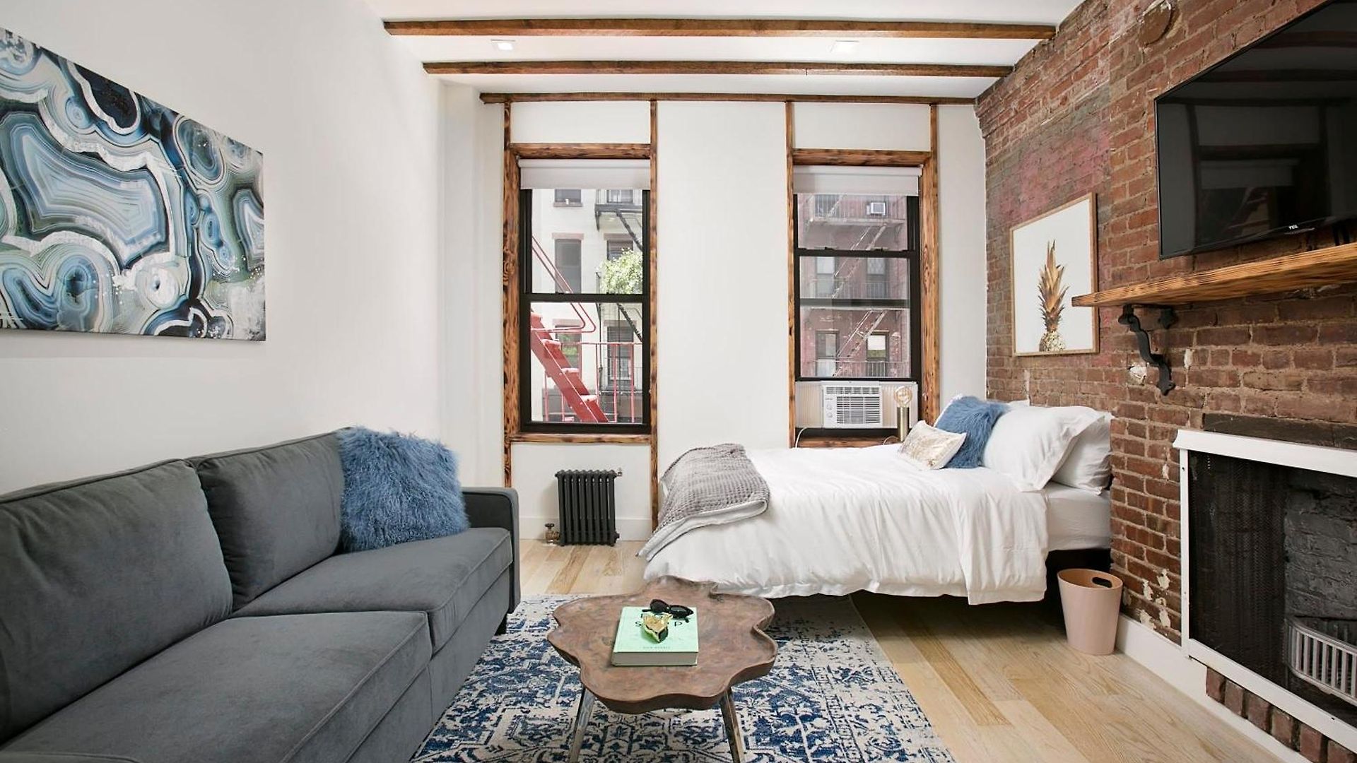 24-6 Gramercy Area Newly Reno W D In Unit * New York