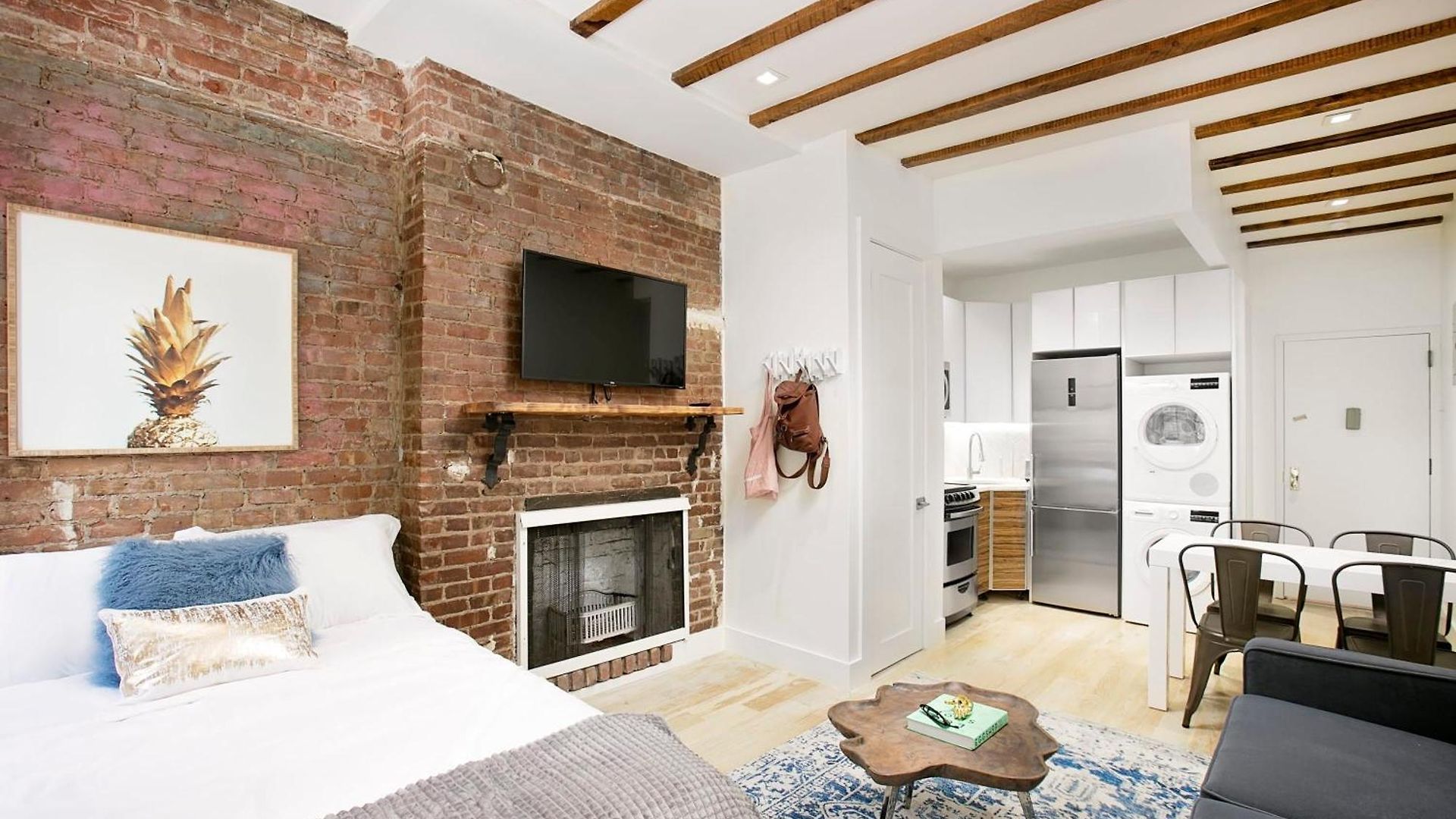 Apartment 24-6 Gramercy Area Newly Reno W D In Unit