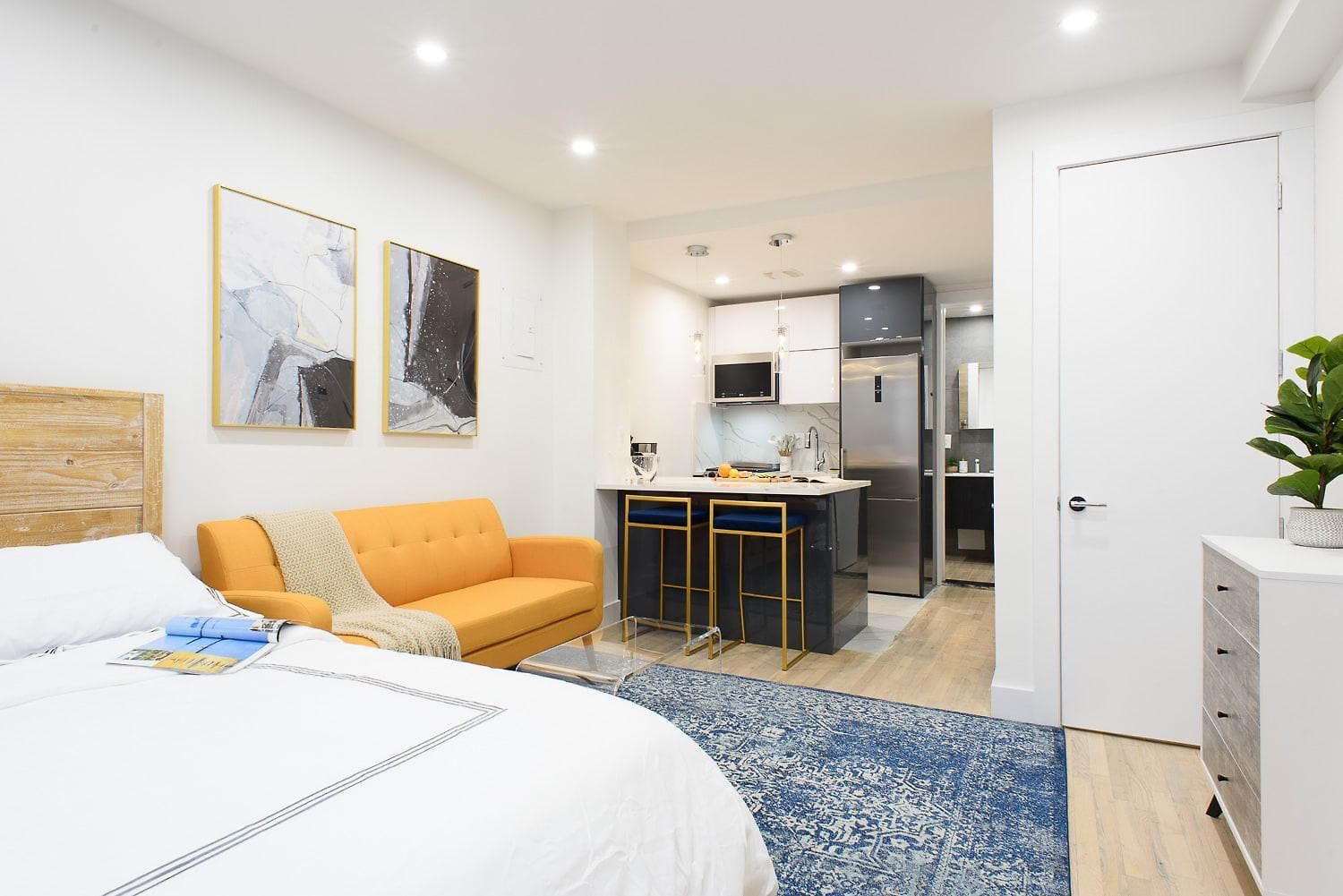 Apartment 1597-12 New Prime Ues Wd In Unit