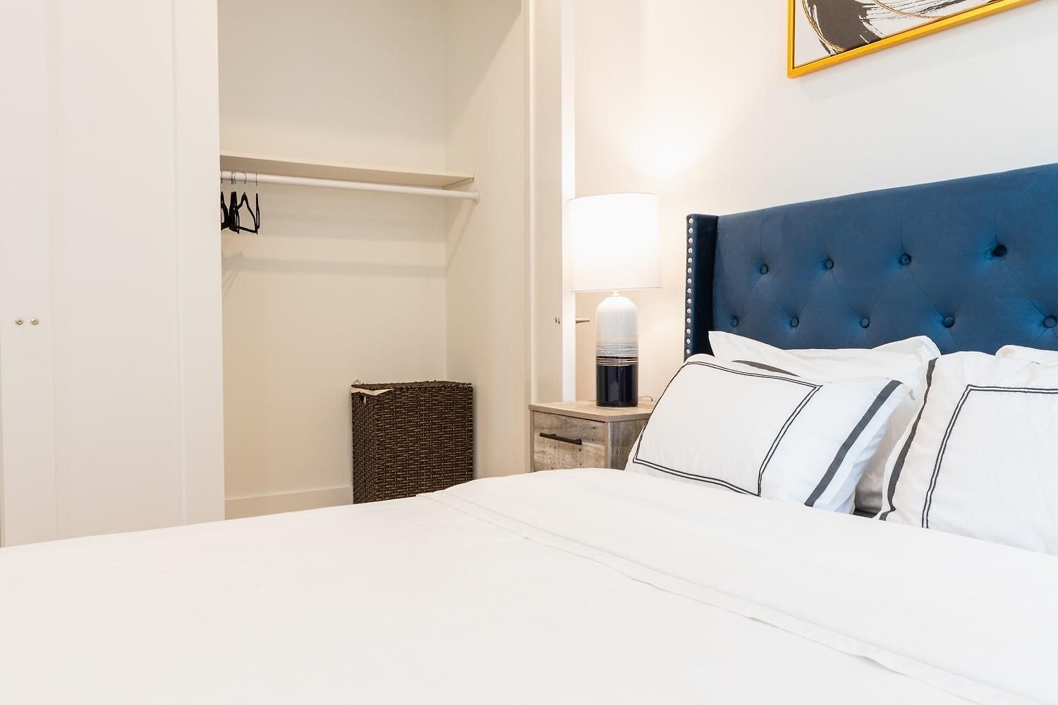 Holiday home 149bk-302 New Construction 1br Wd In Unit Balcony New York