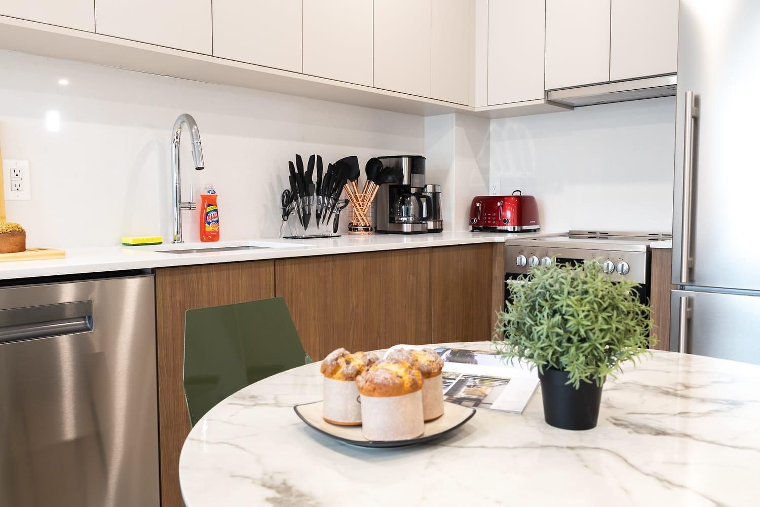 149bk-302 New Construction 1br Wd In Unit Balcony