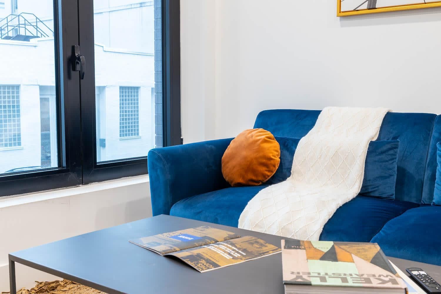 149bk-202 New 1br In Prime Greenpoint Bk * New York
