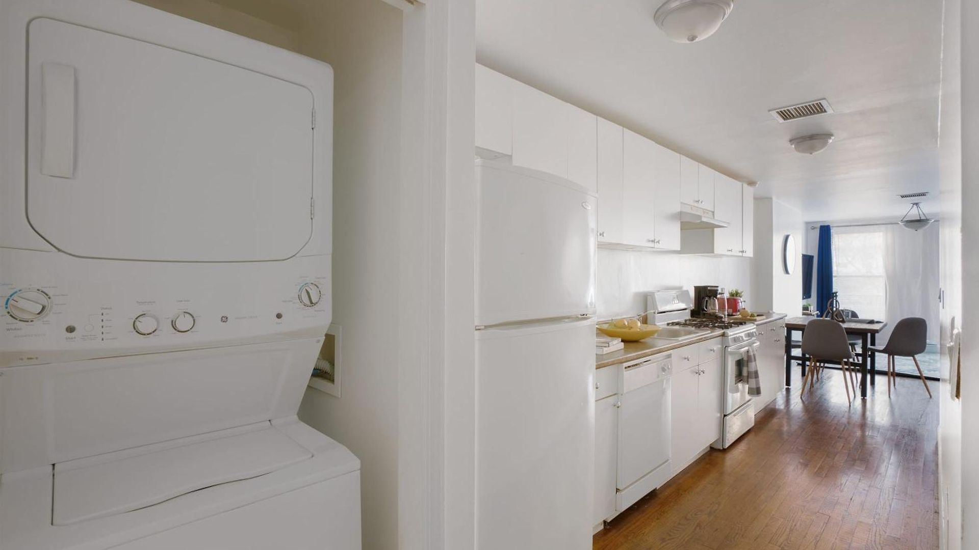 1435-3-3 Bedrooms 2bath W D Prime Upper East * New York