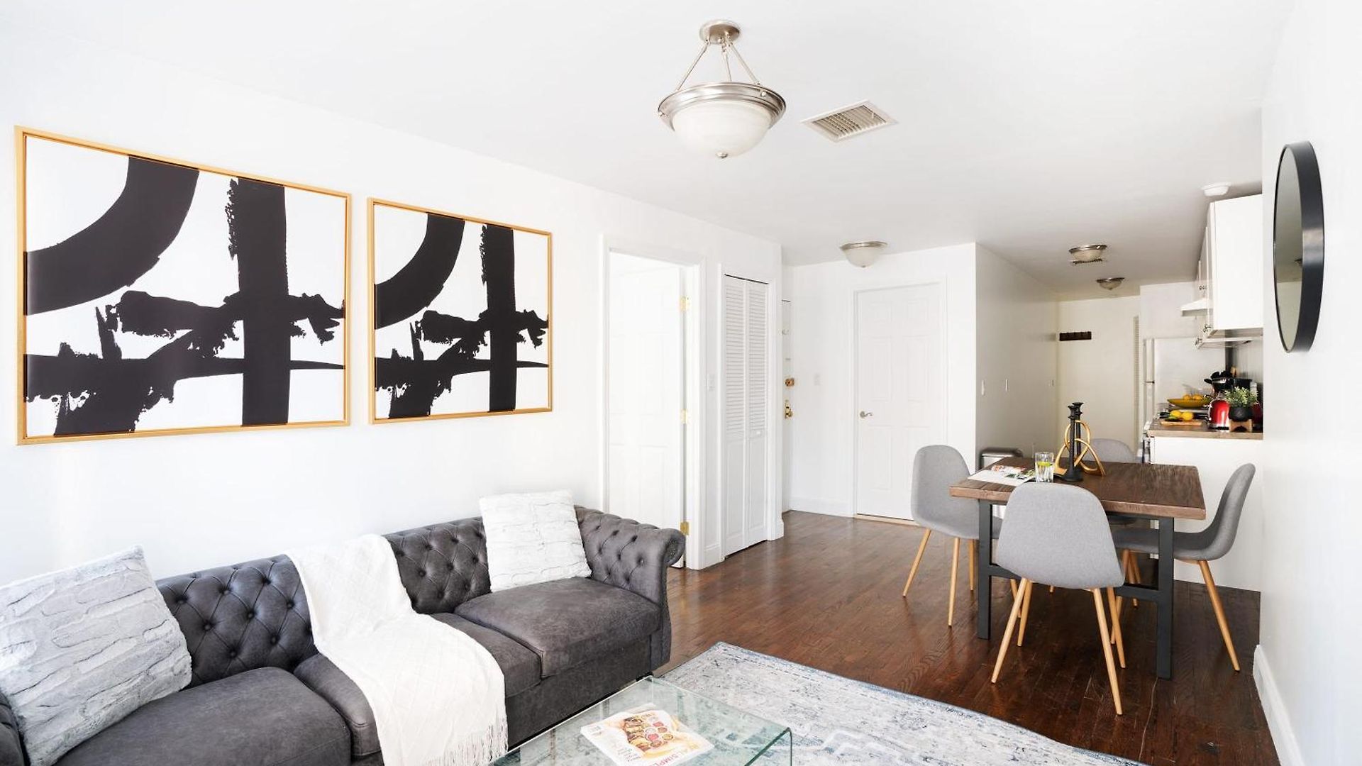 1435-3-3 Bedrooms 2bath W D Prime Upper East *