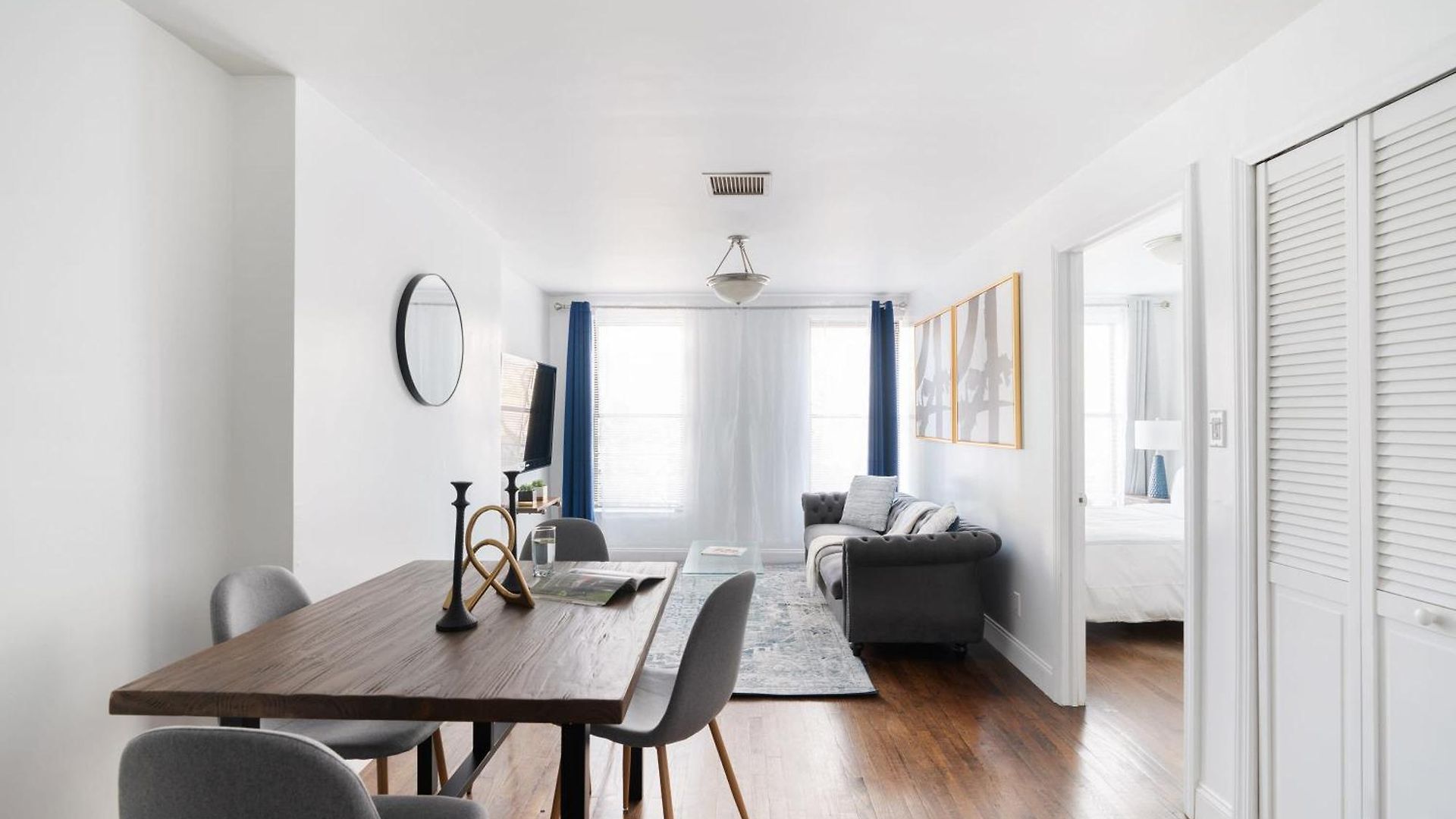 1435-3-3 Bedrooms 2bath W D Prime Upper East