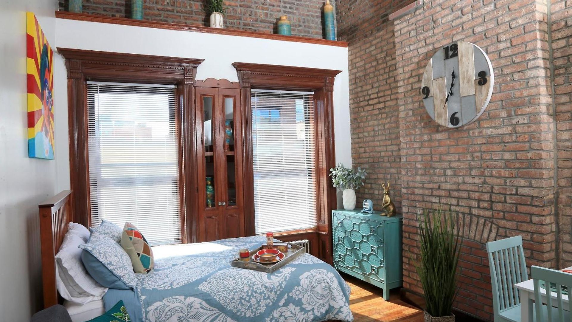 The Harlem Getaway Apartment New York