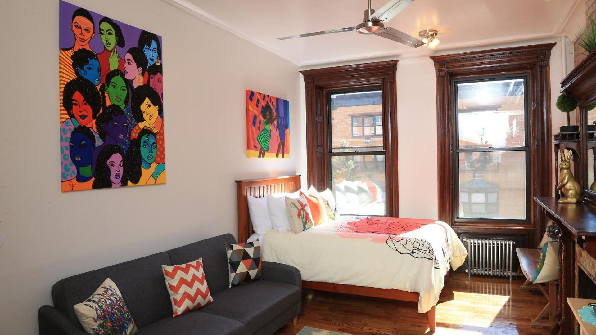 Apartment The Harlem Getaway