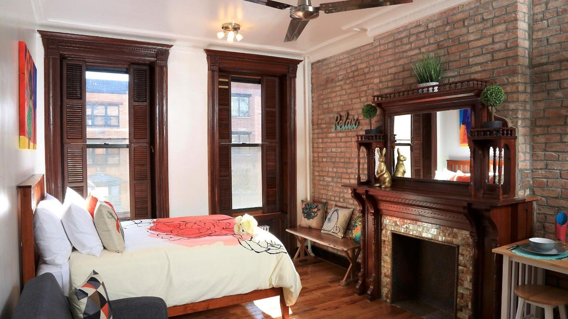 The Harlem Getaway * New York