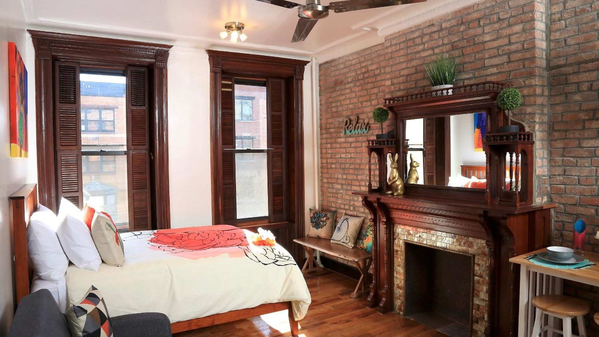 The Harlem Getaway Apartment