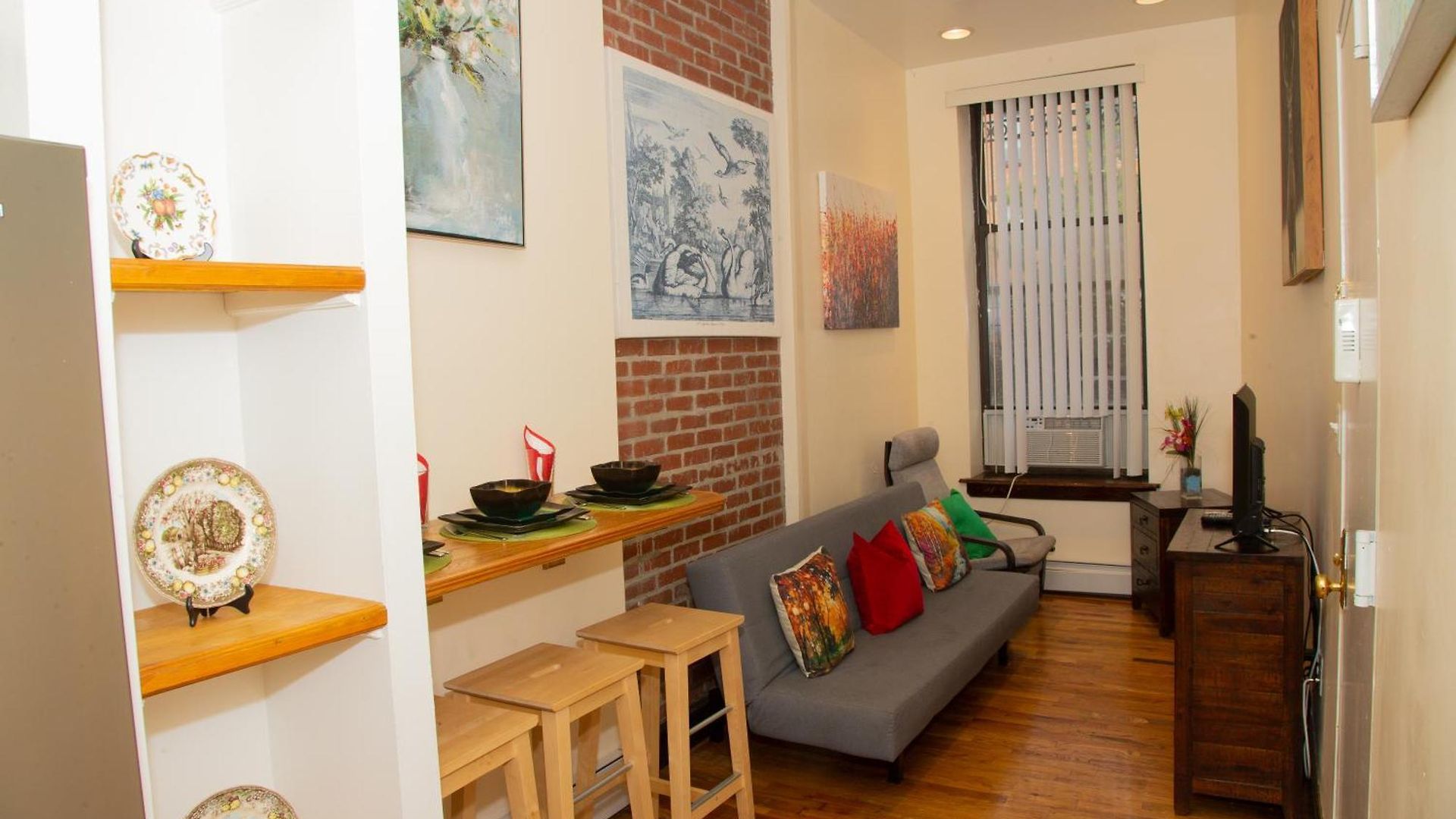 Apartment The Harlem Cascades New York