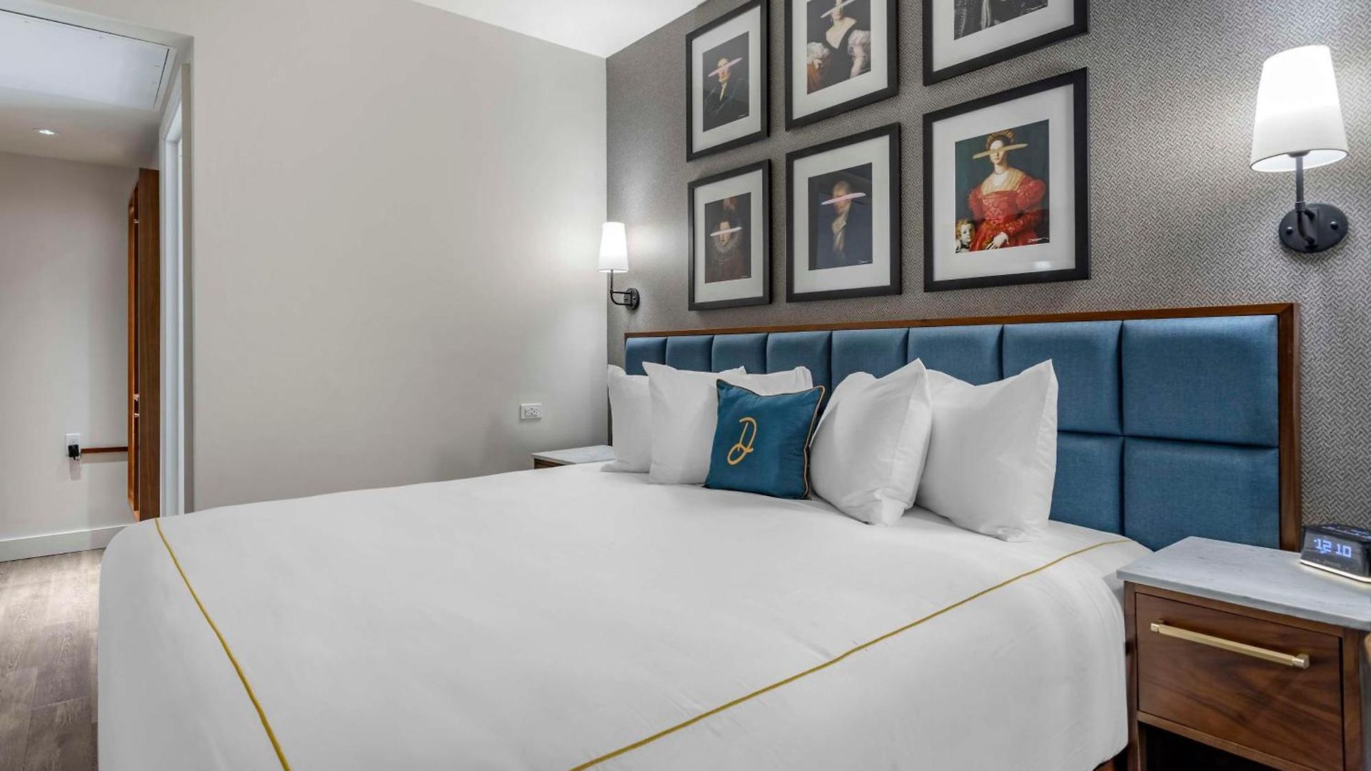 The Draper New York, Tapestry Collection By Hilton Hotel 3*