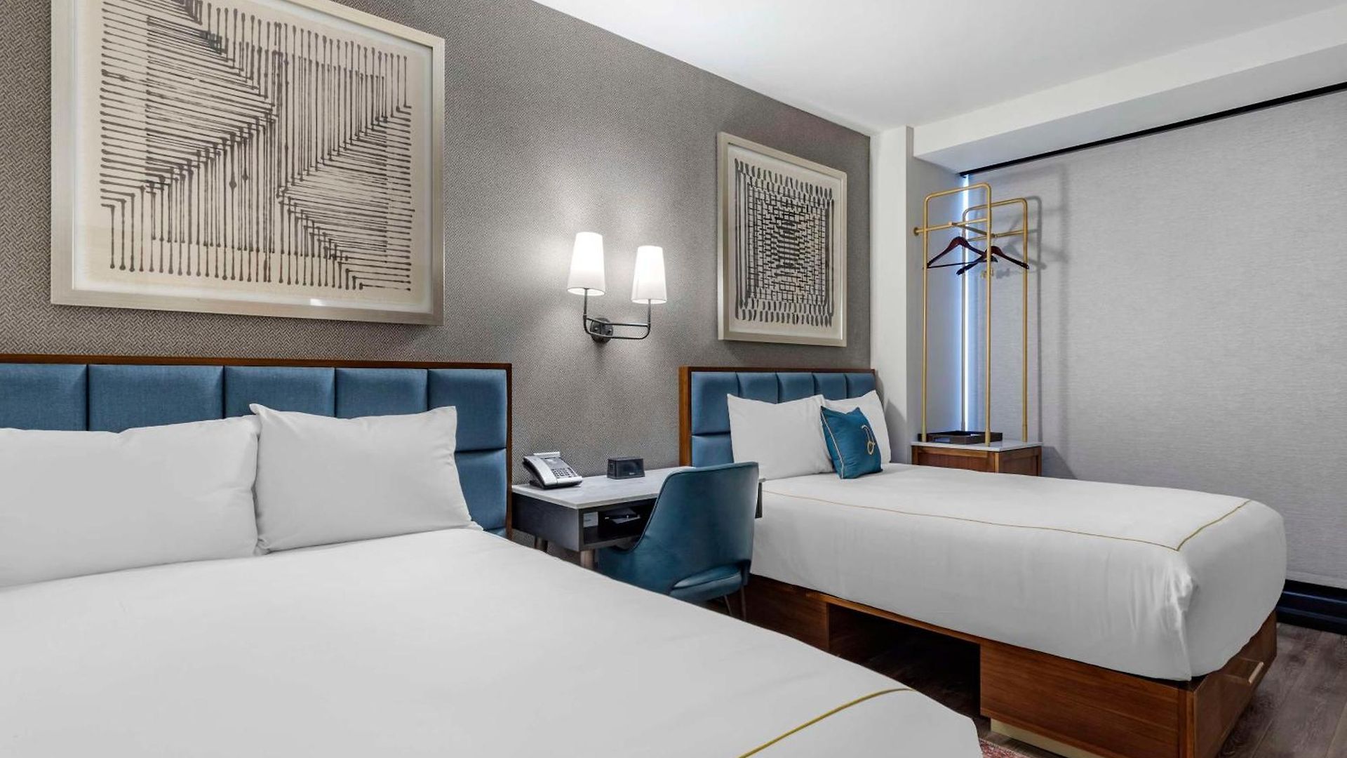 The Draper New York, Tapestry Collection By Hilton 3*