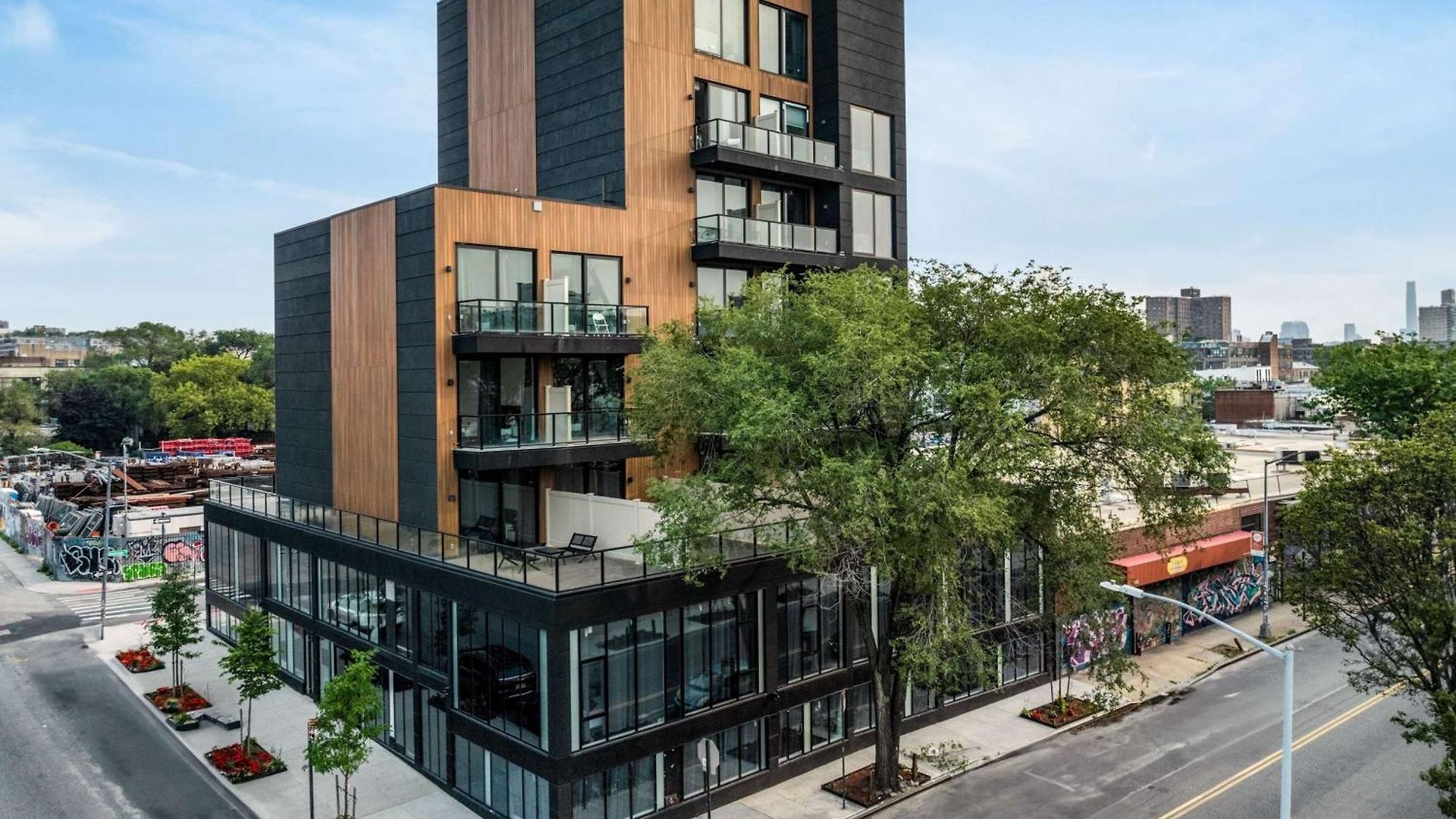 Nova Brooklyn Hotel 3*