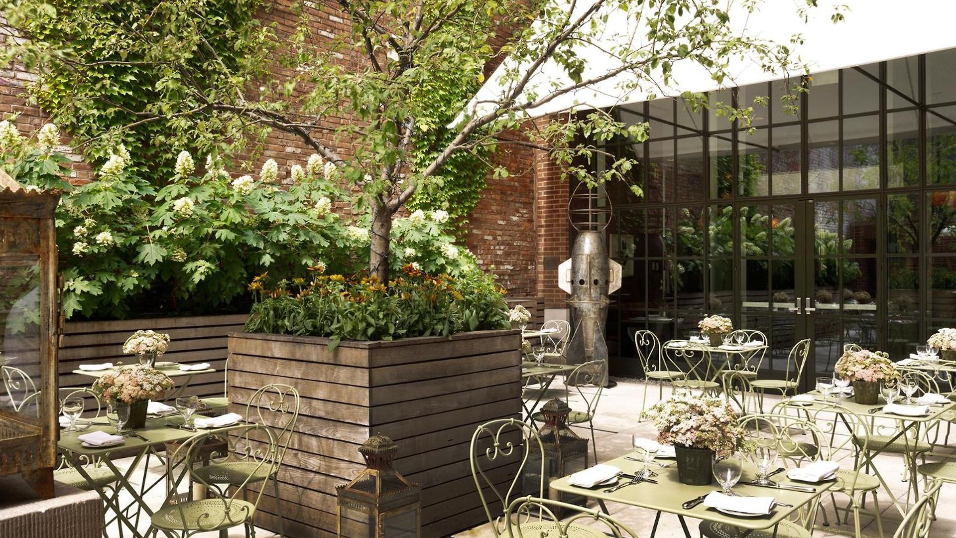 Hotel Crosby Street