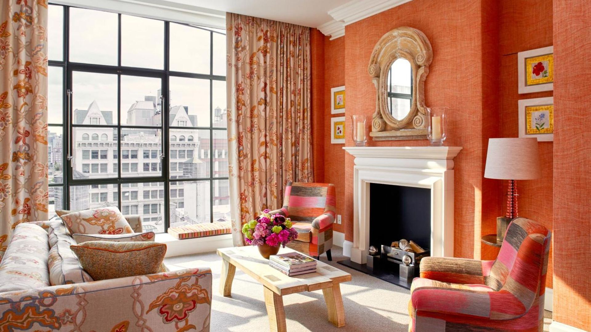 Hotel Crosby Street 5*