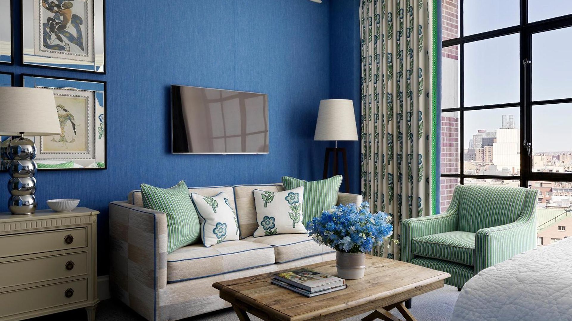Crosby Street 5* New York