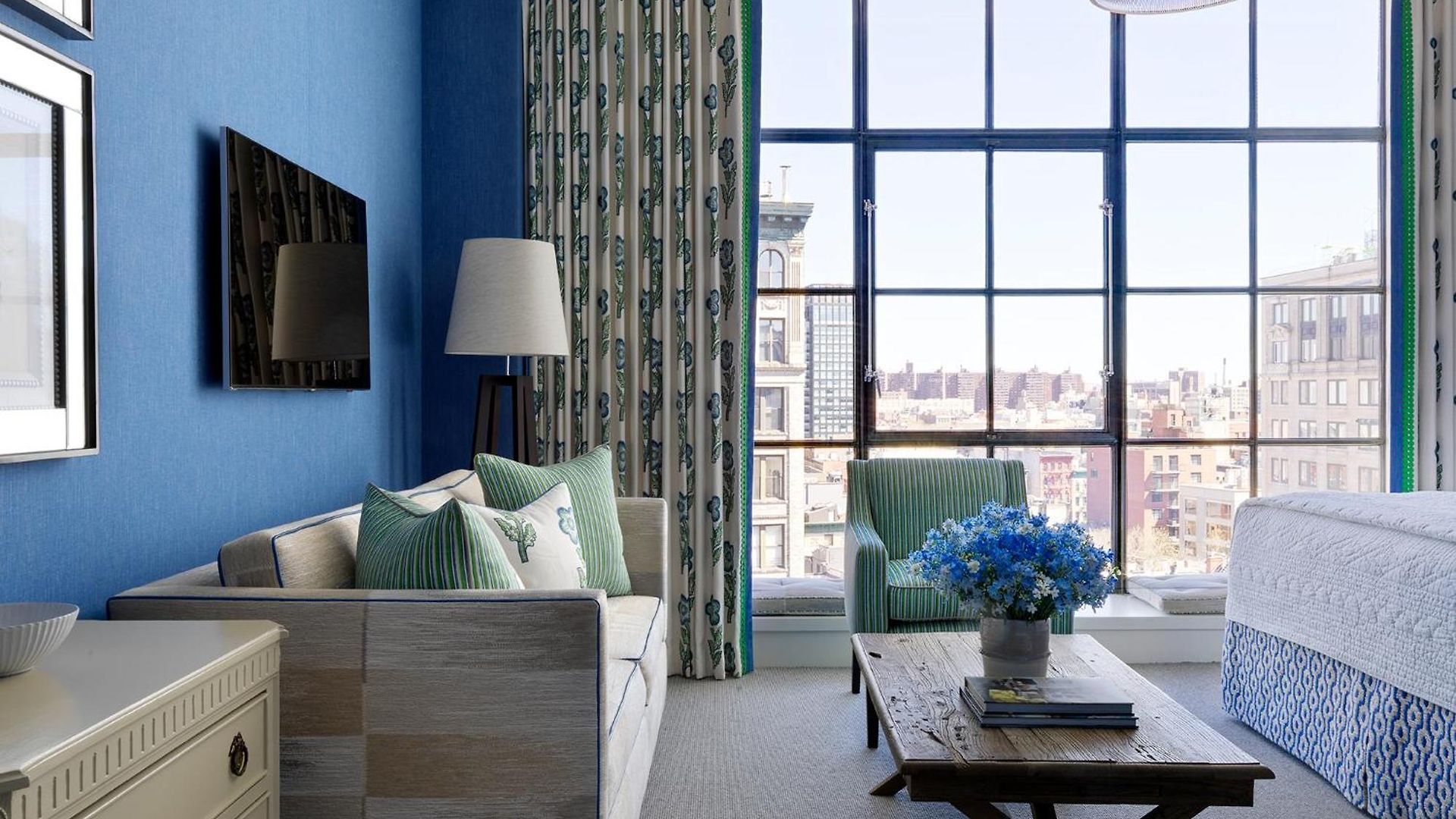 Hotel Crosby Street New York