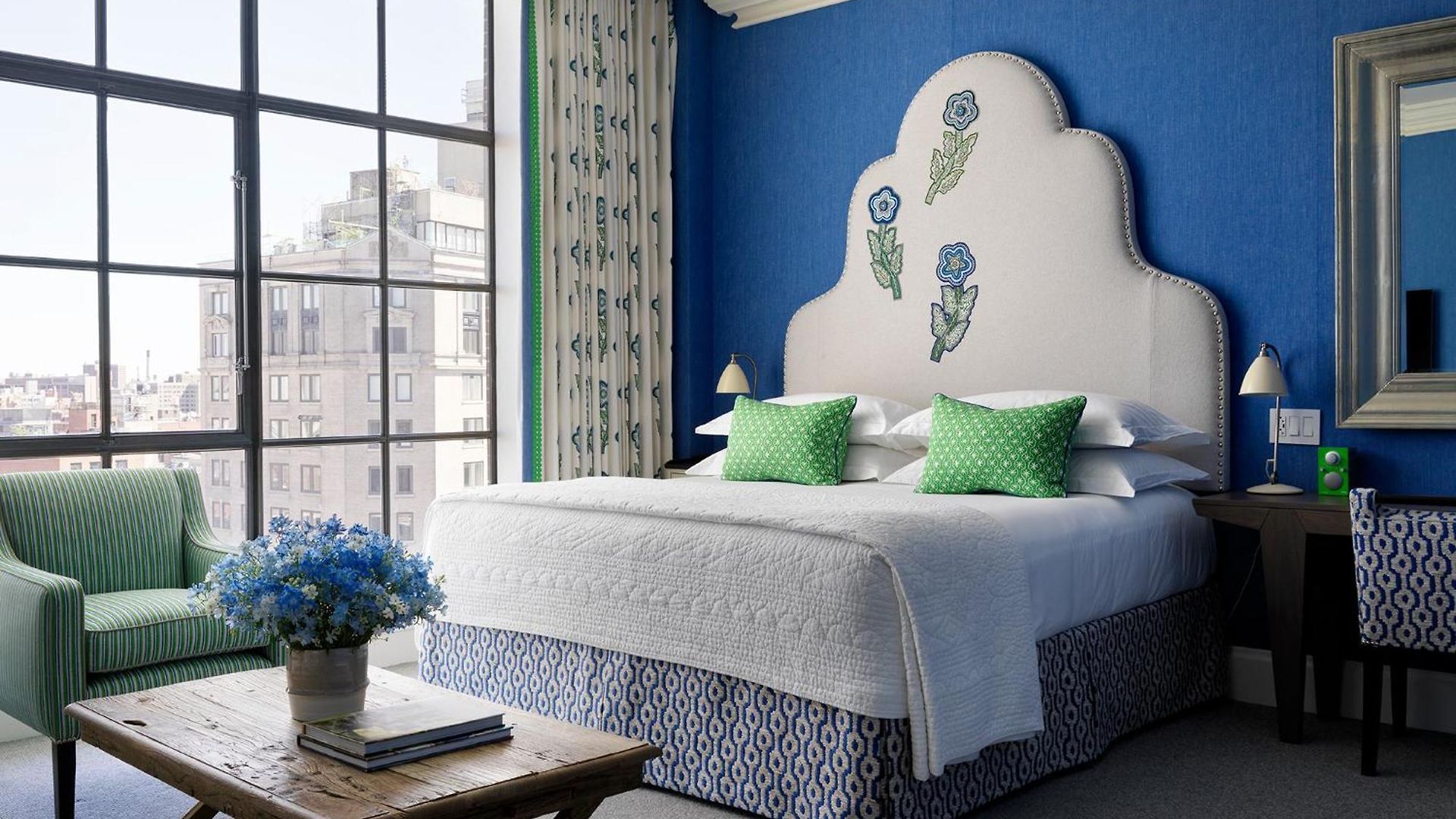 Hotel Crosby Street 5*