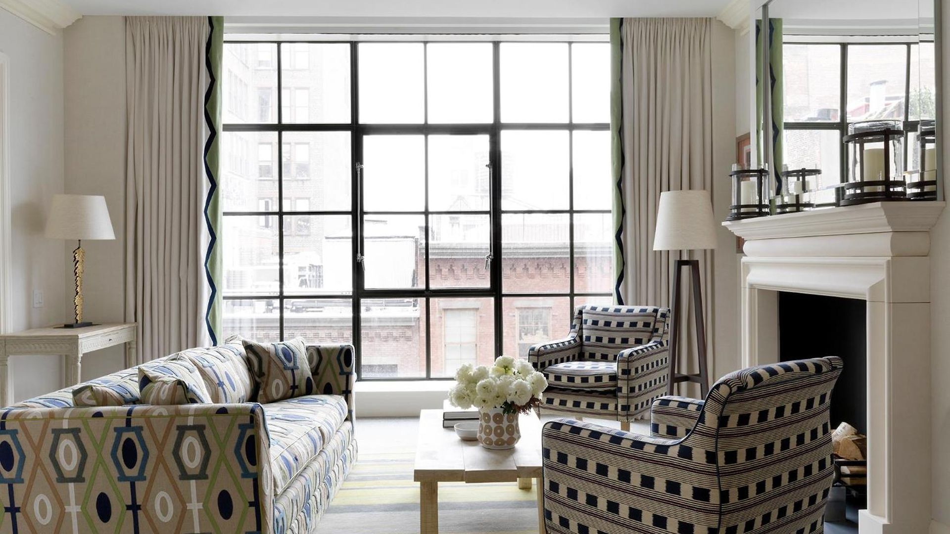 Hotel Crosby Street New York