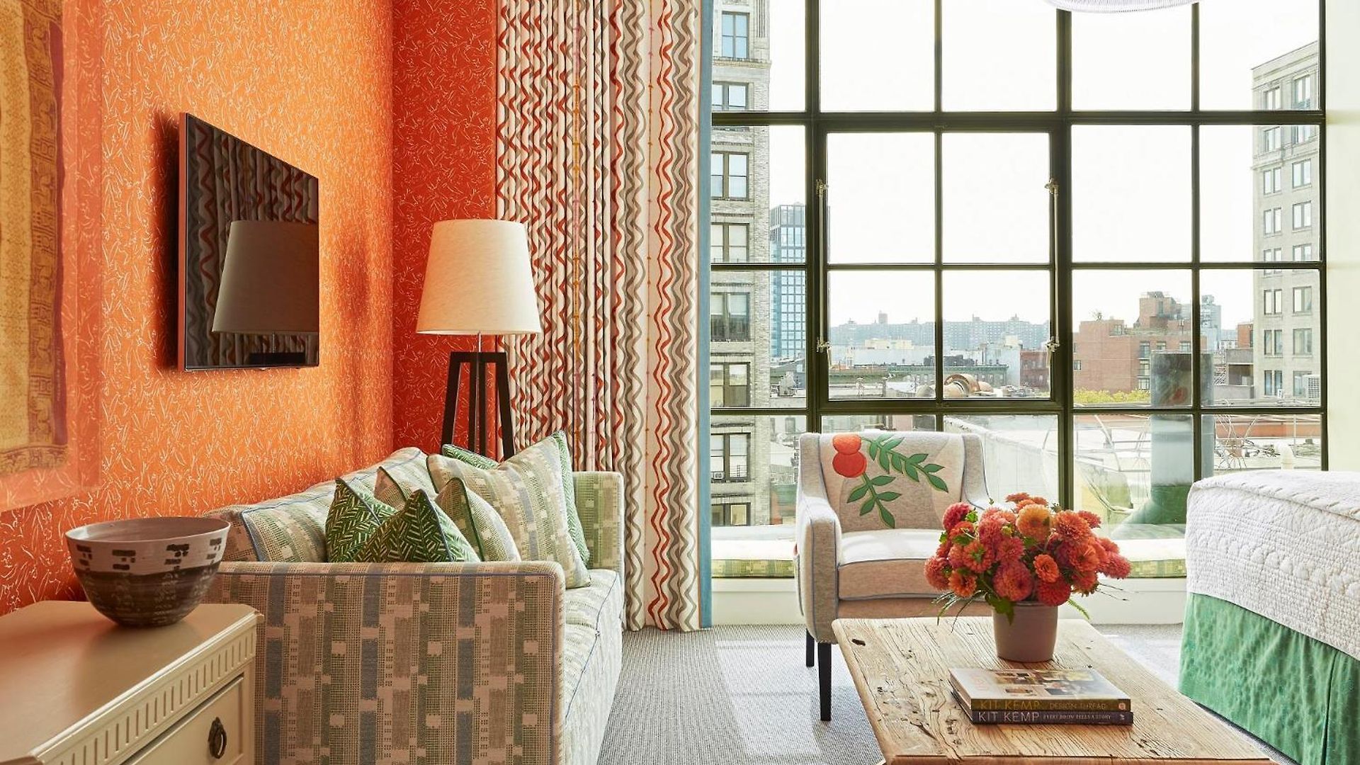 Crosby Street Hotel 5*