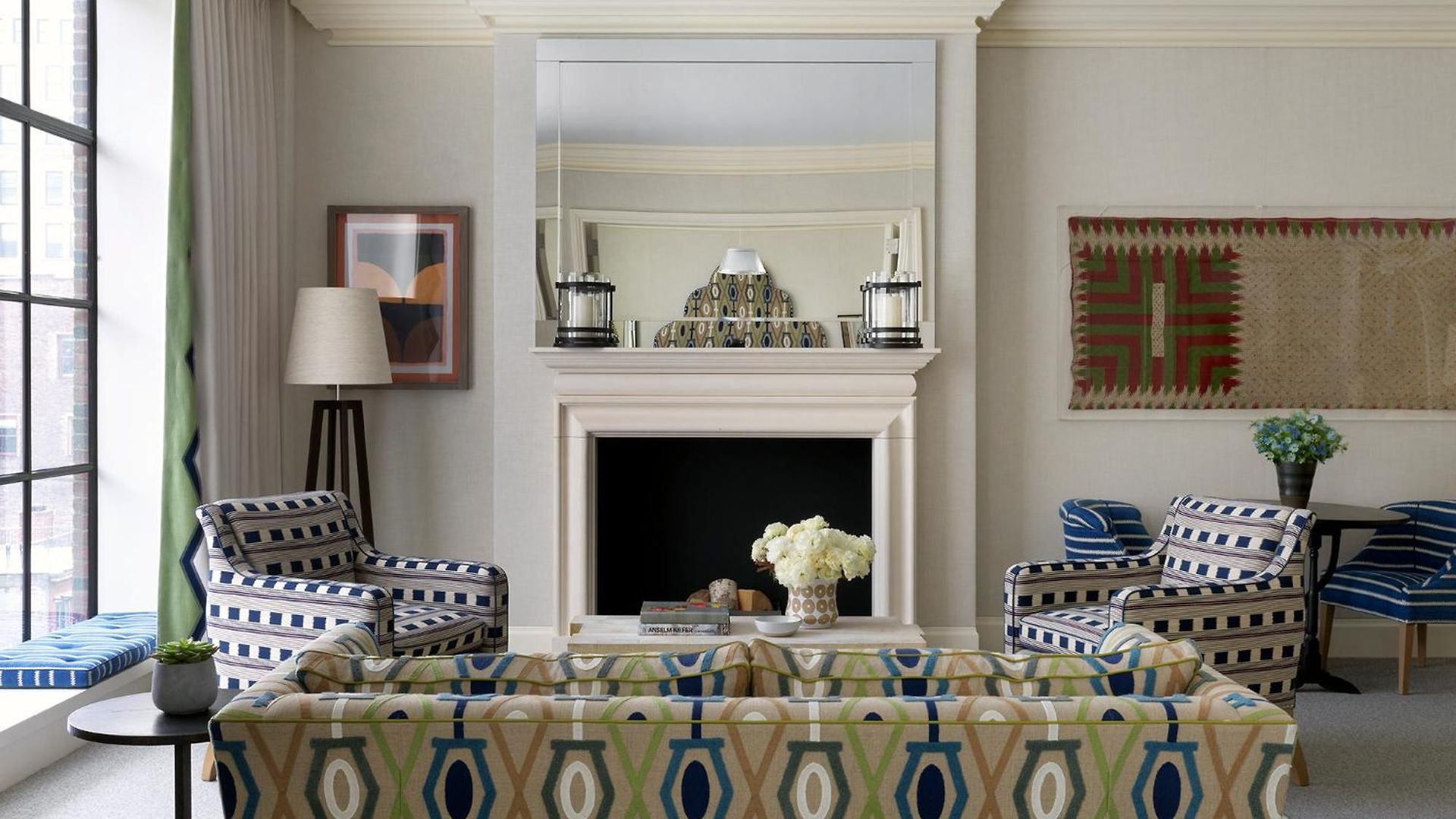 Hotel Crosby Street 5*