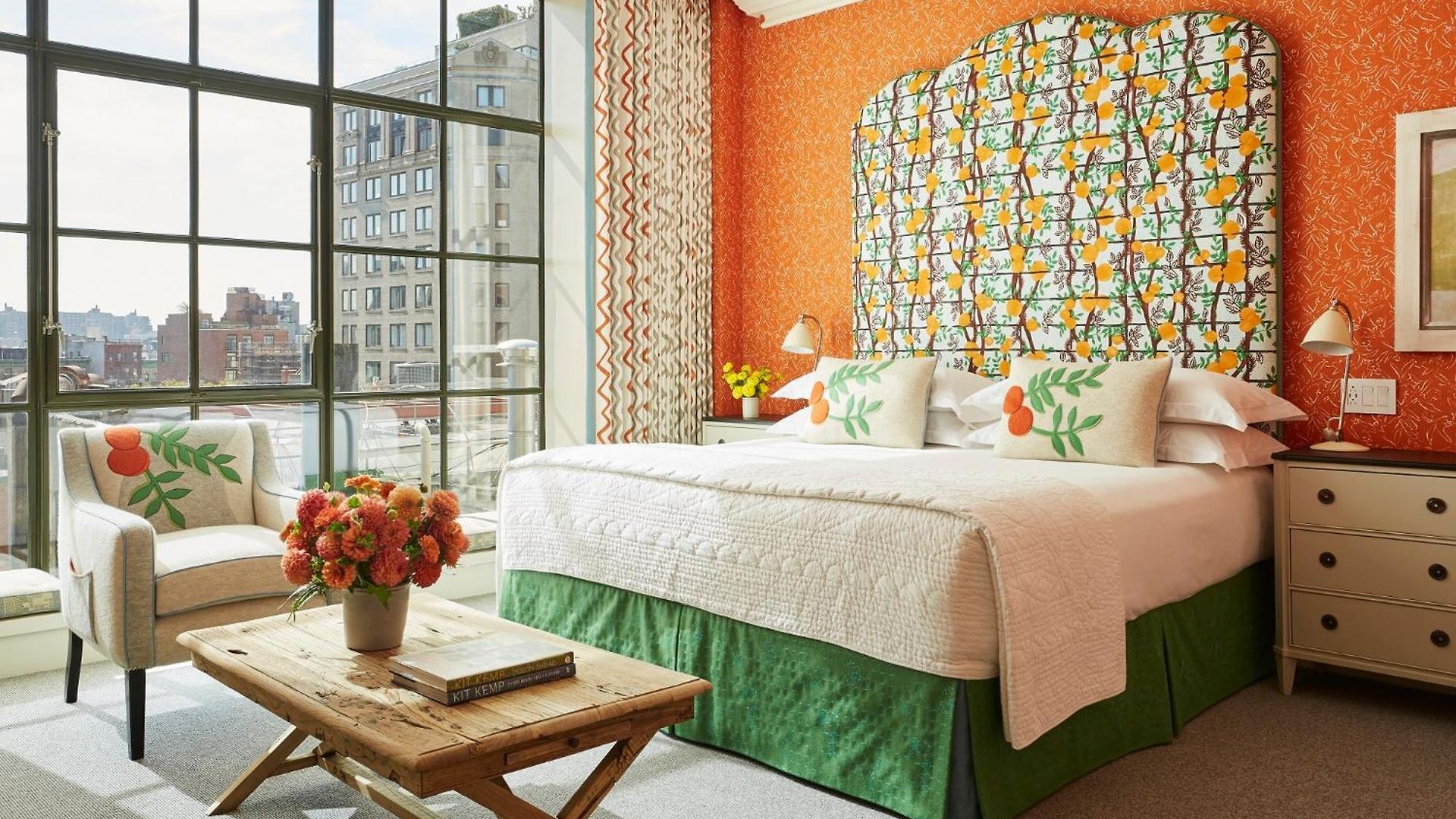 Crosby Street Hotel New York