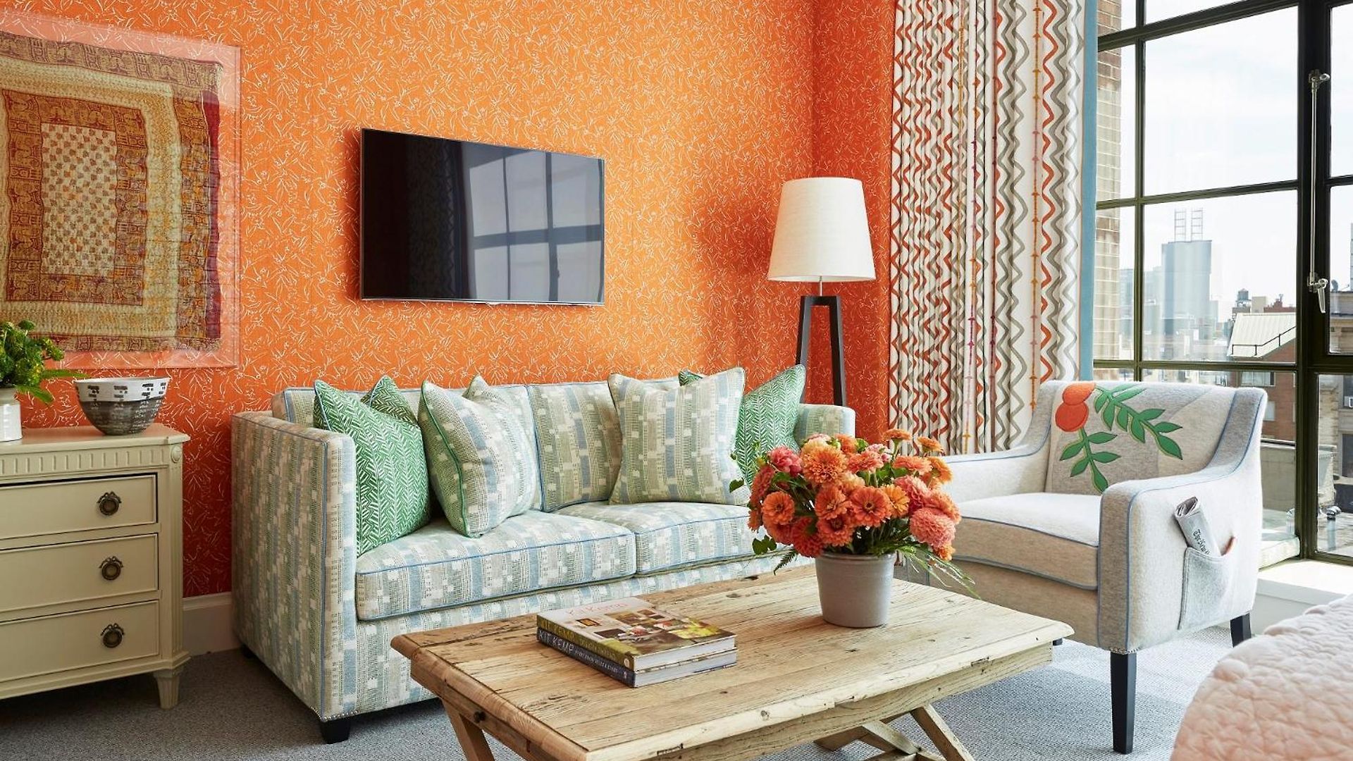 Crosby Street Hotel 5*