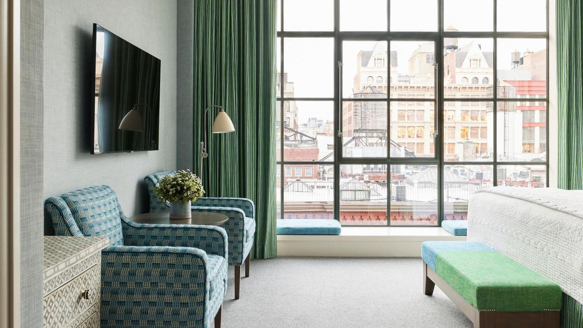 Crosby Street Hotel