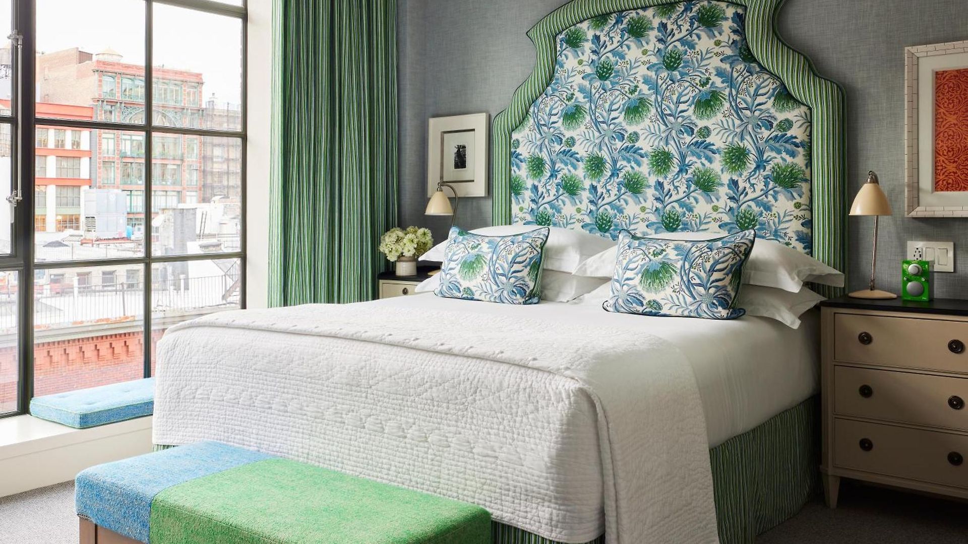 Crosby Street 5* New York